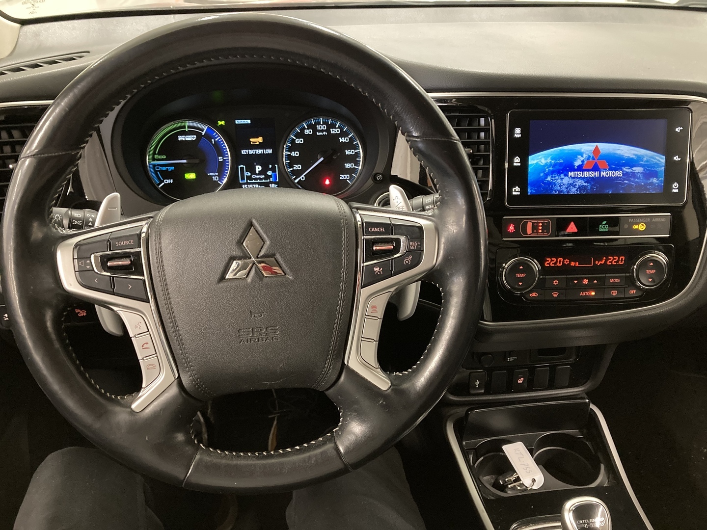 MITSUBISHI Outlander PHEV 2019