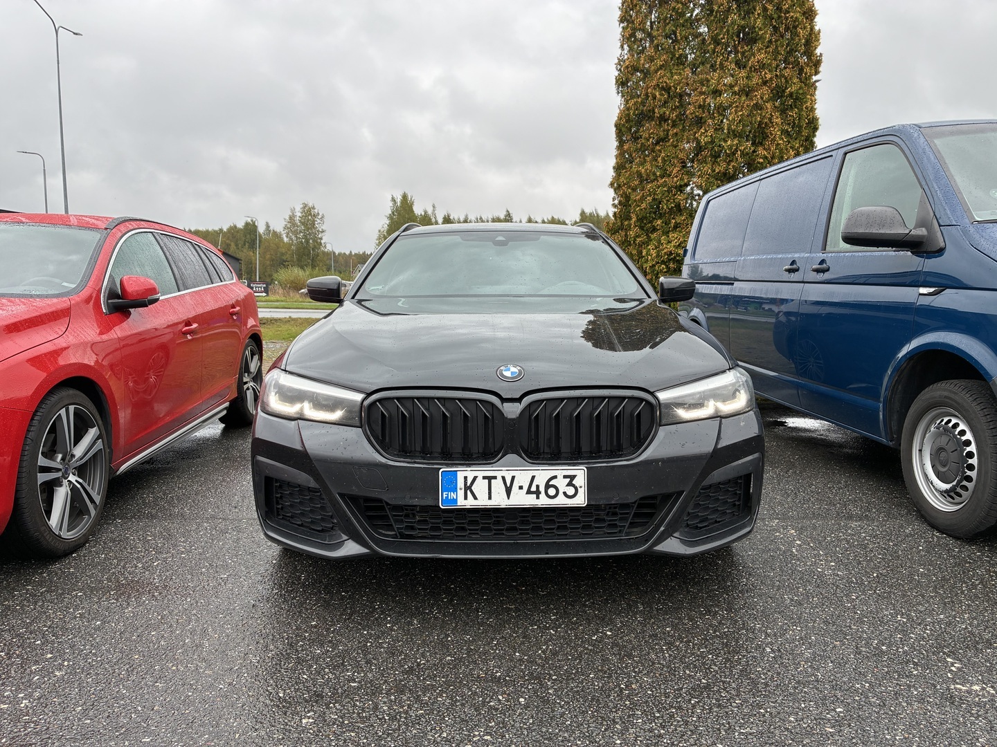 BMW 530 2021