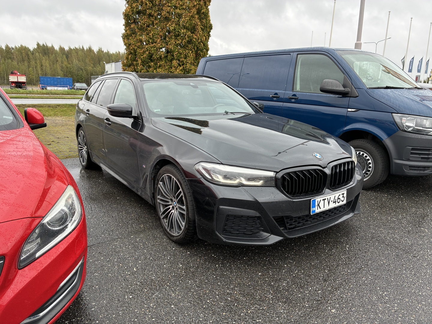 BMW 530 2021