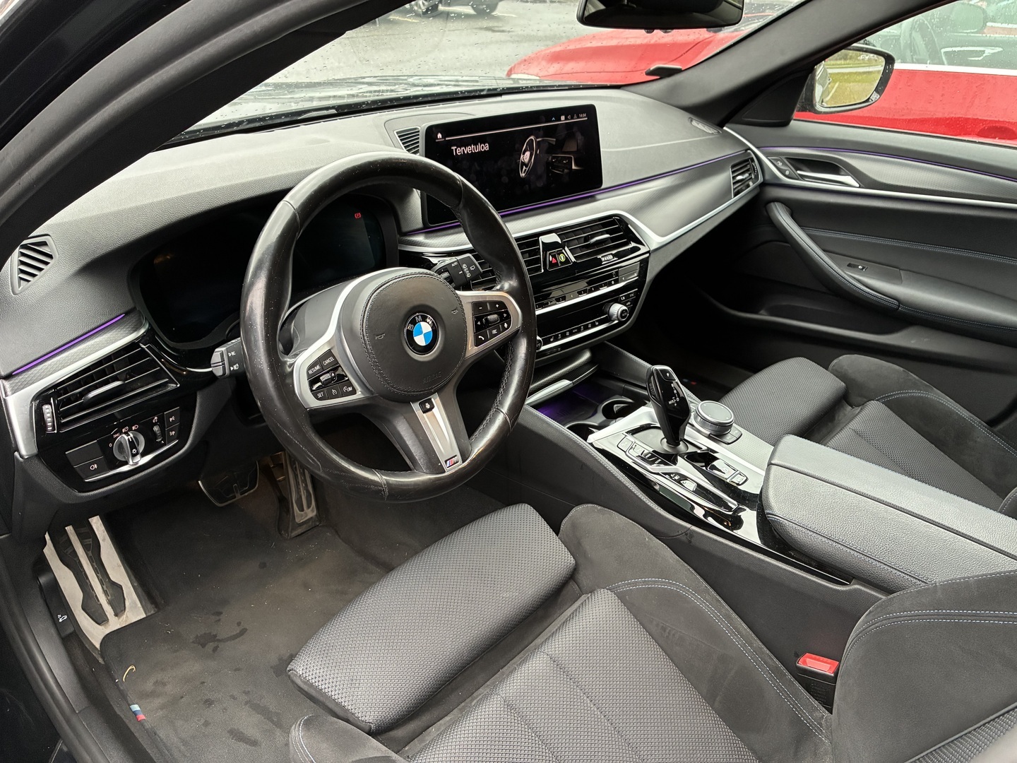 BMW 530 2021