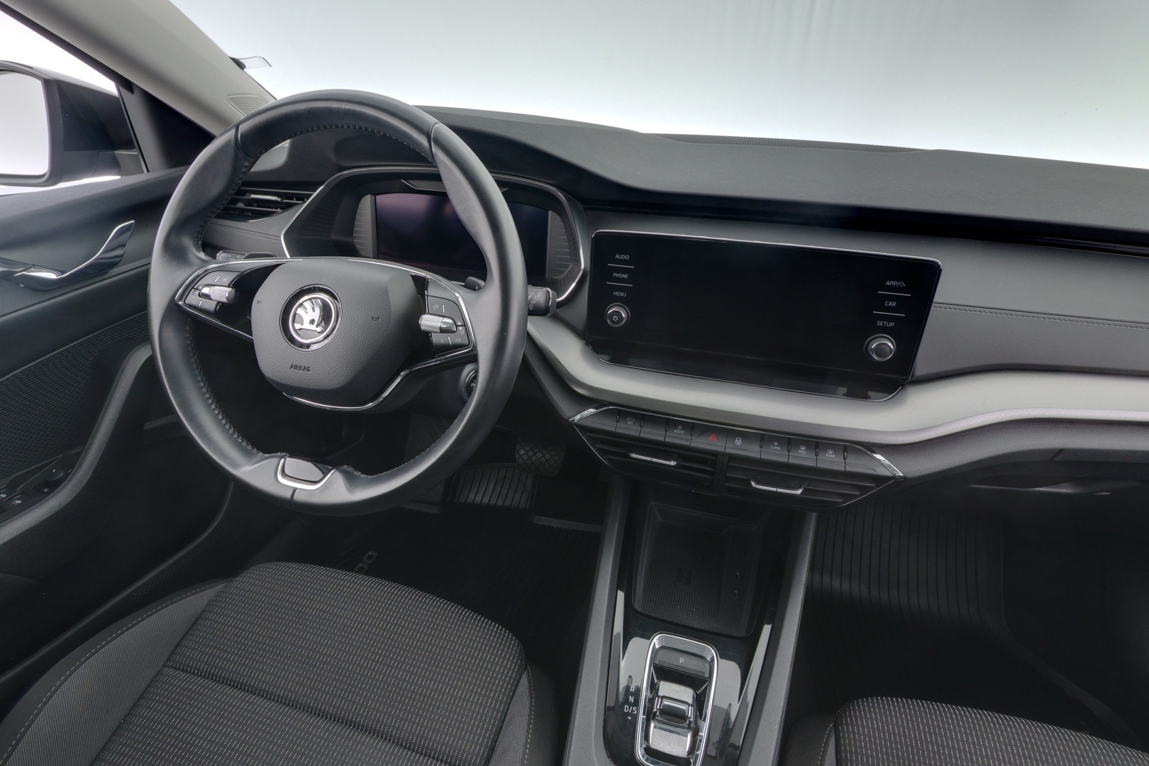 SKODA Octavia 2021