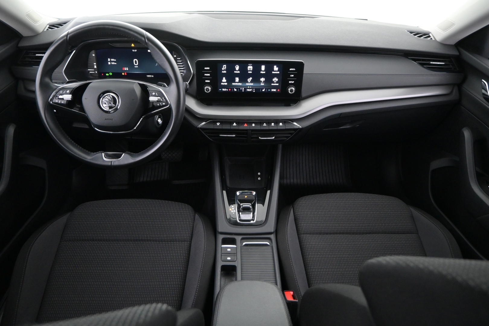 SKODA Octavia 2021