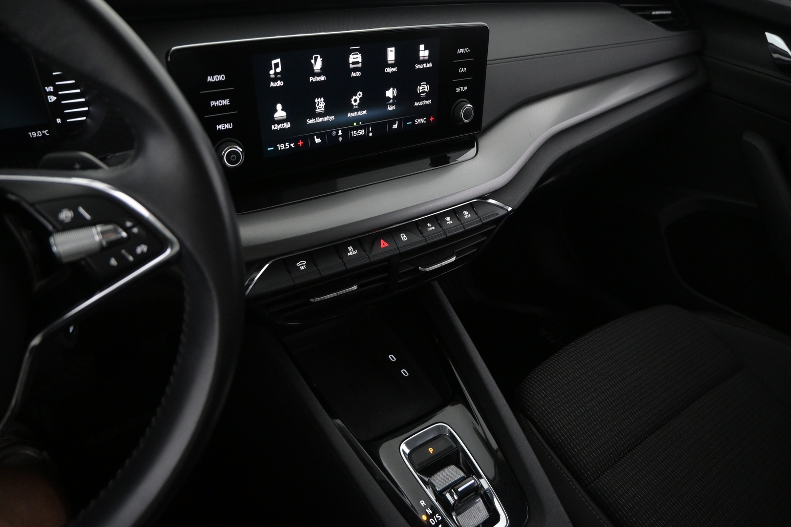 SKODA Octavia 2021