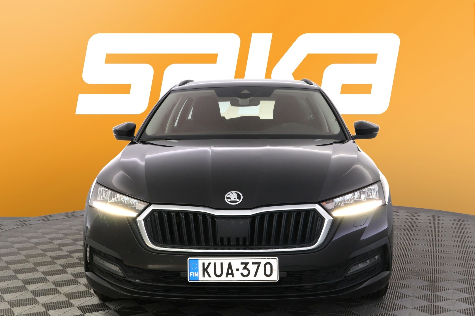 SKODA Octavia 2021