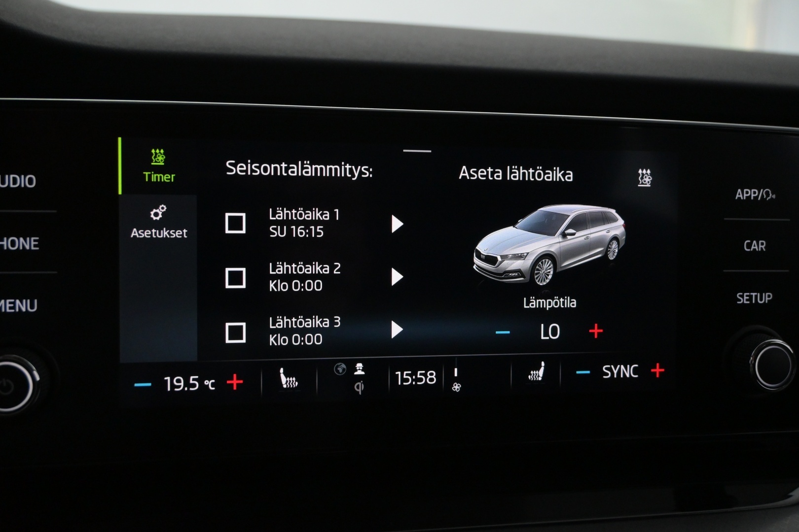 SKODA Octavia 2021