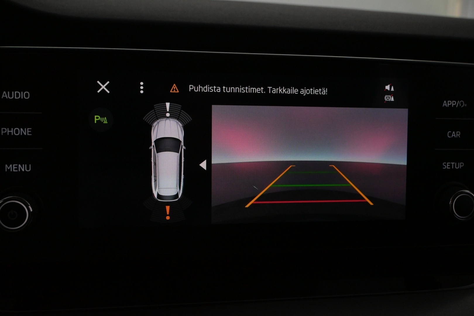 SKODA Octavia 2021