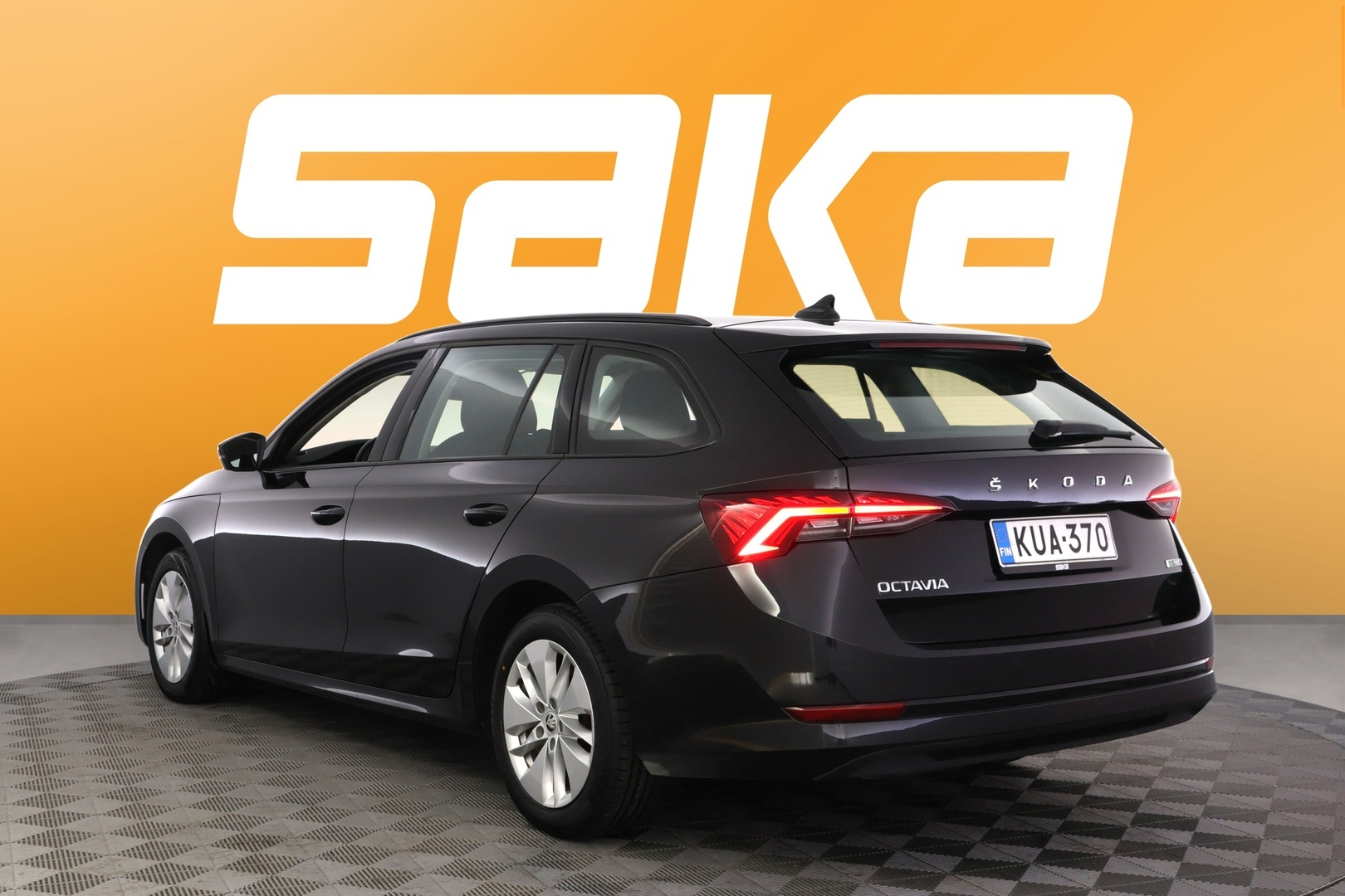 SKODA Octavia 2021