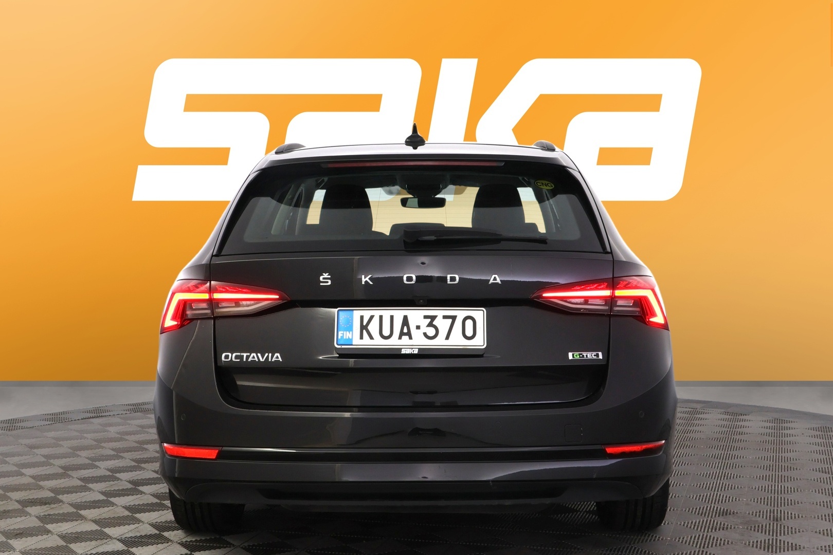 SKODA Octavia 2021