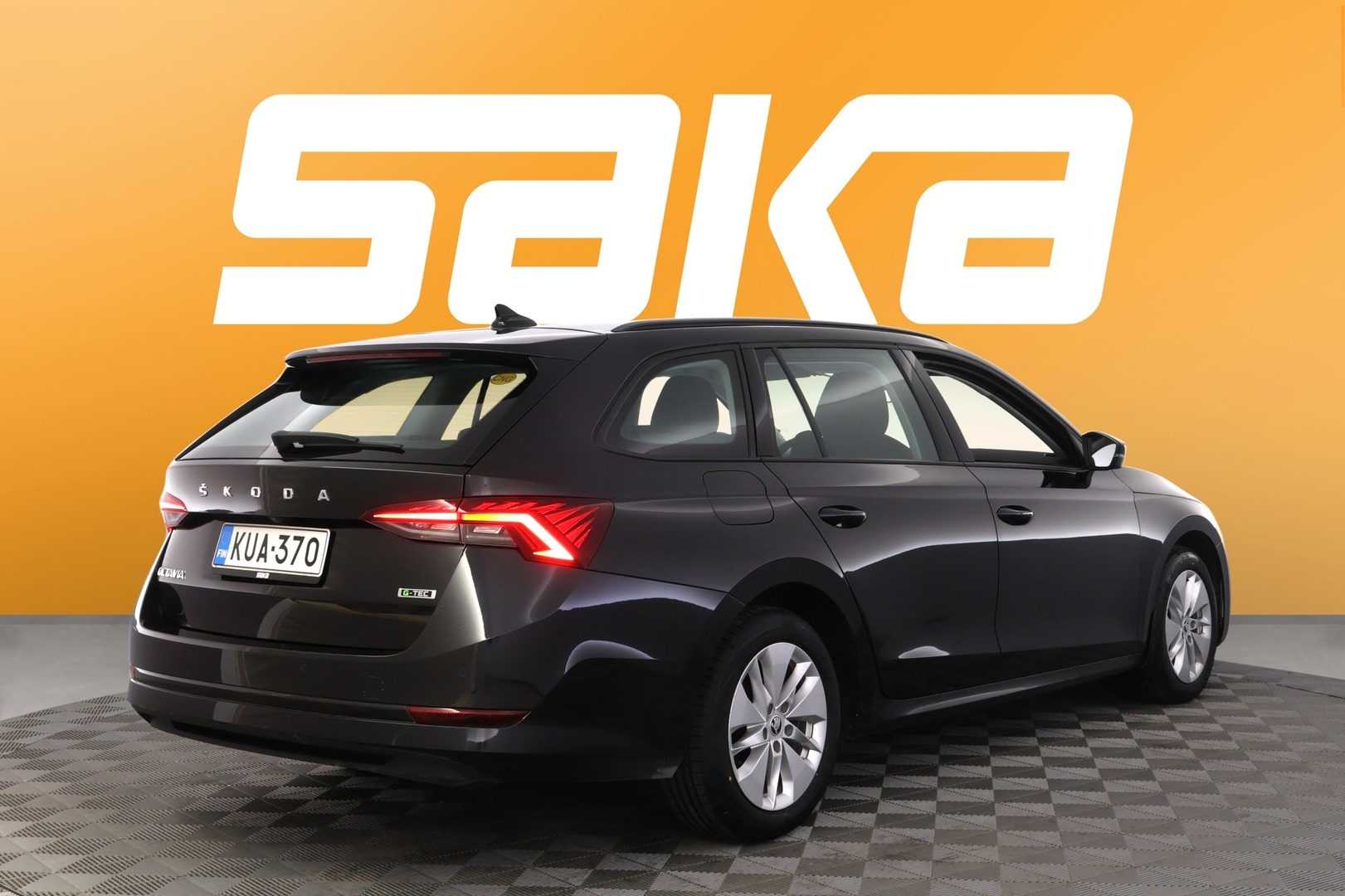 SKODA Octavia 2021