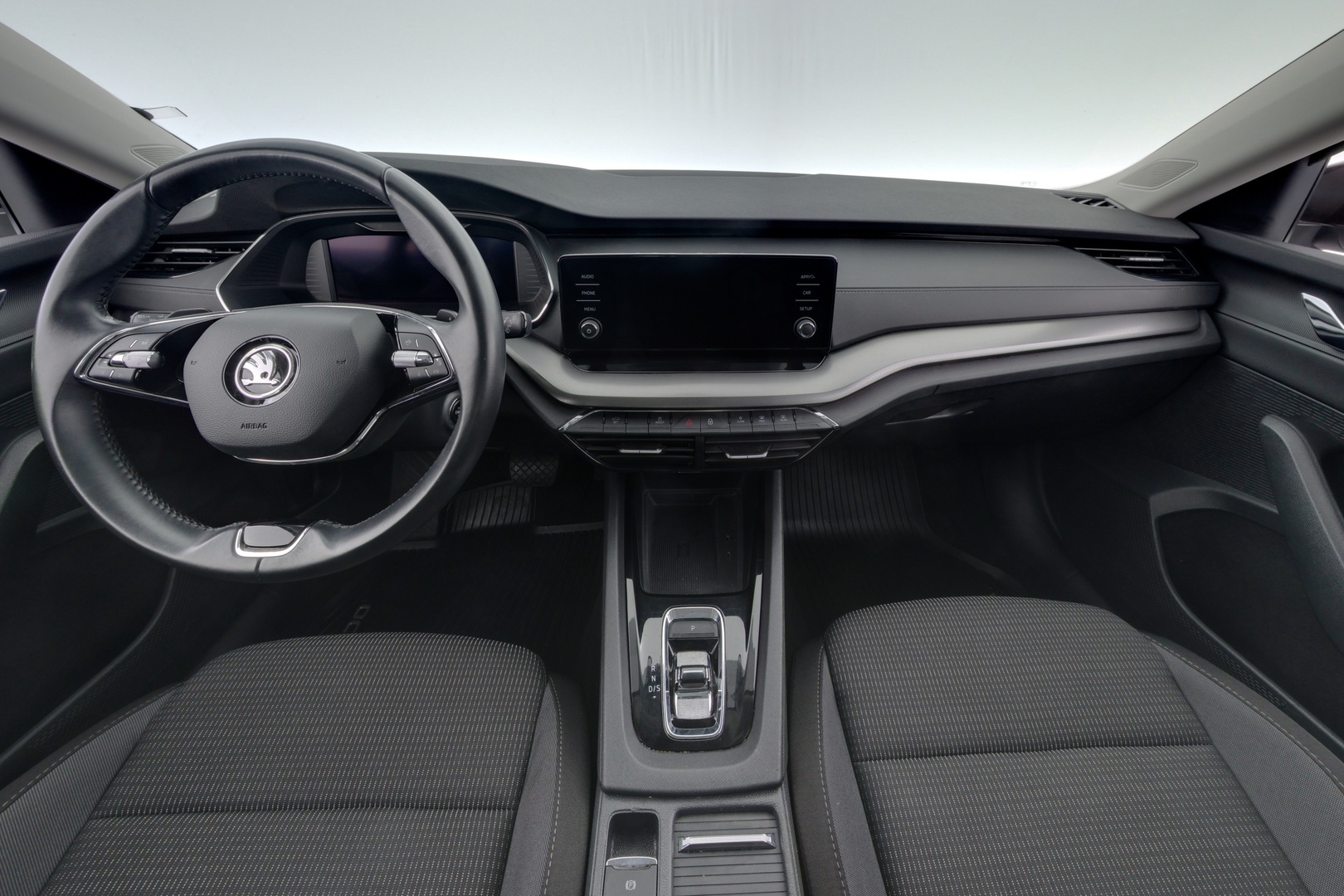 SKODA Octavia 2021