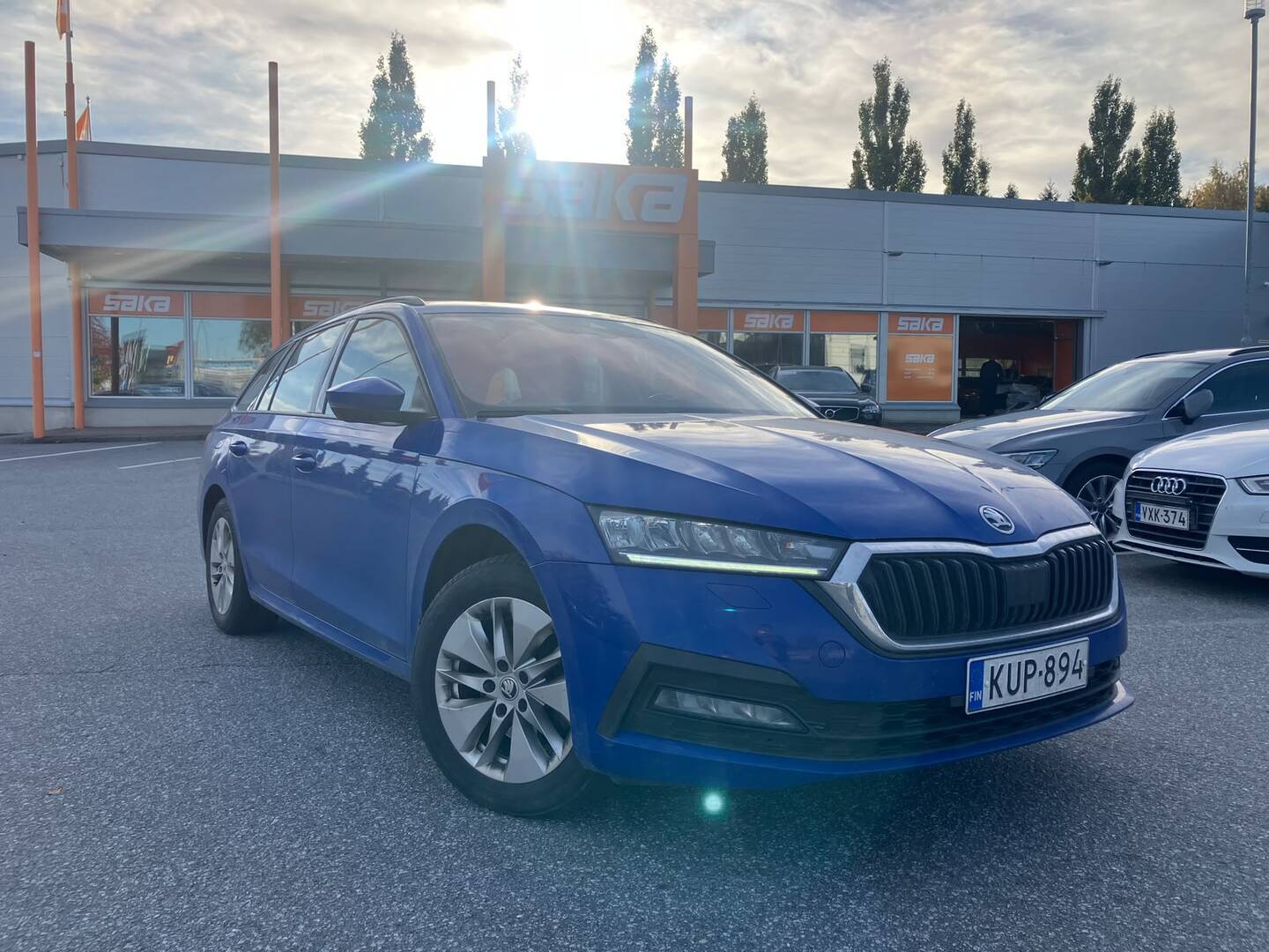 SKODA Octavia 2023