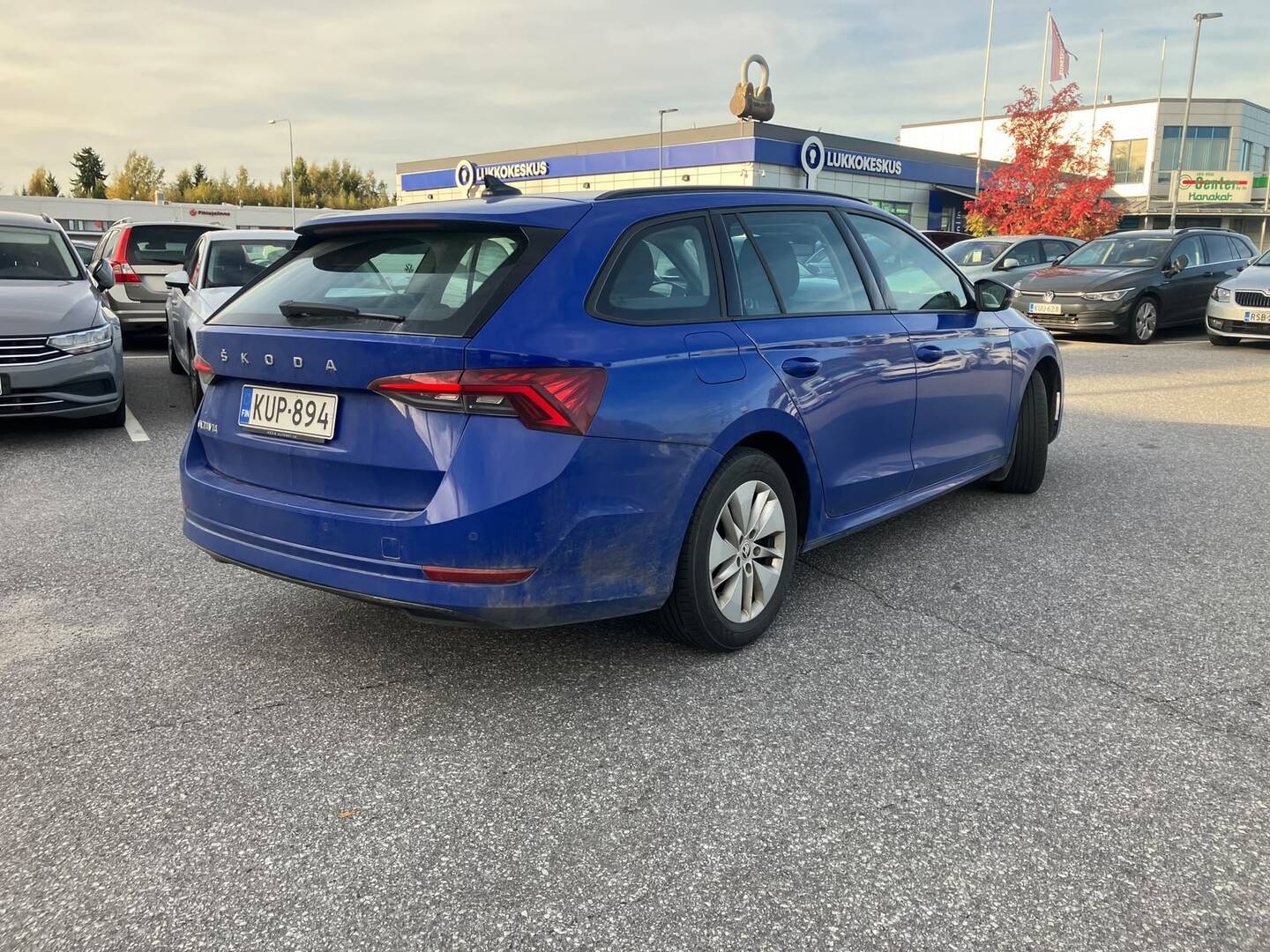 SKODA Octavia 2023