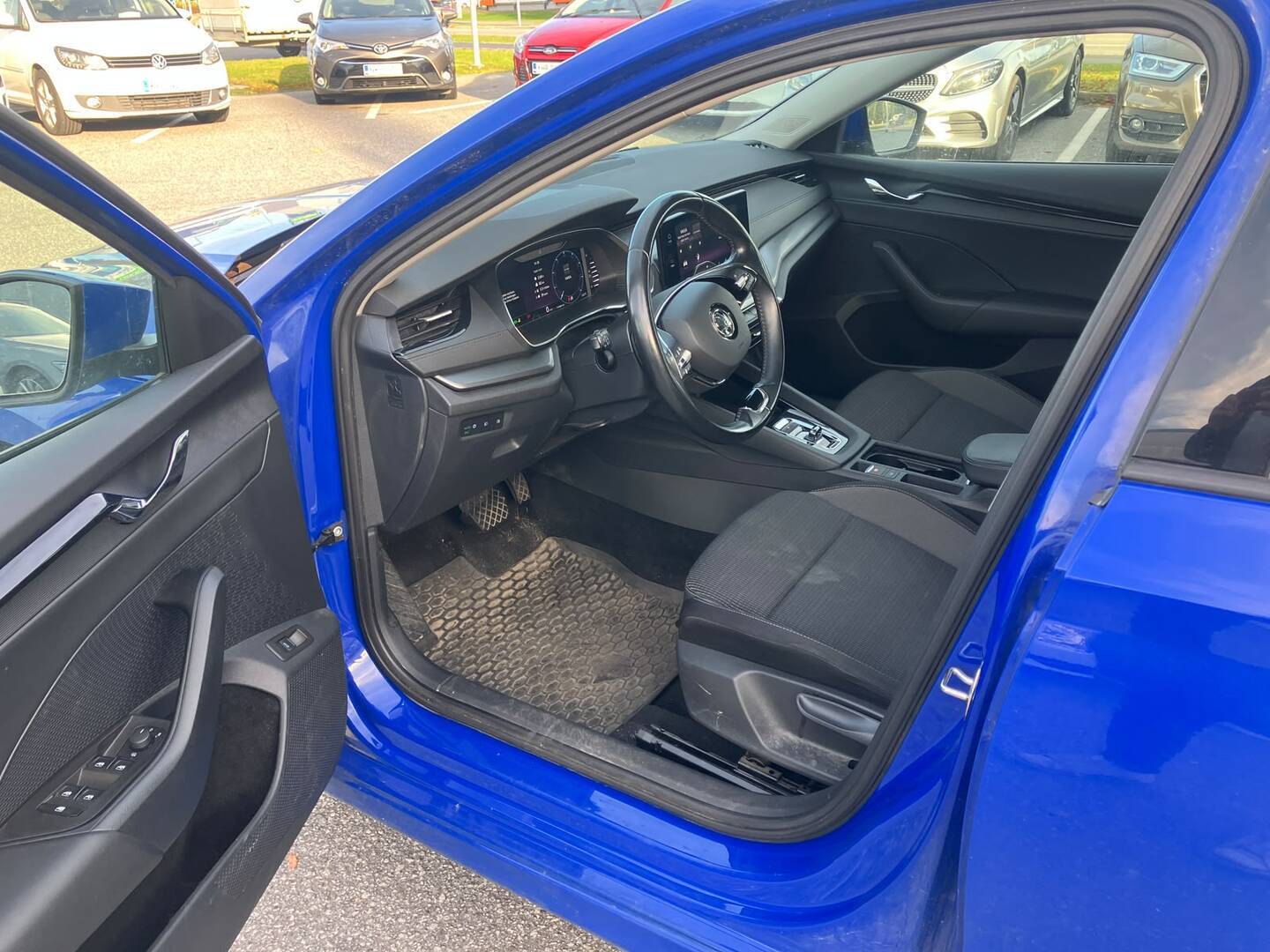 SKODA Octavia 2023