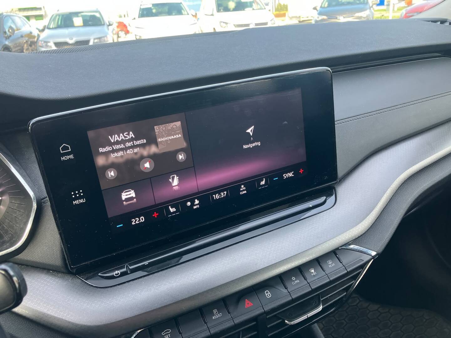 SKODA Octavia 2023