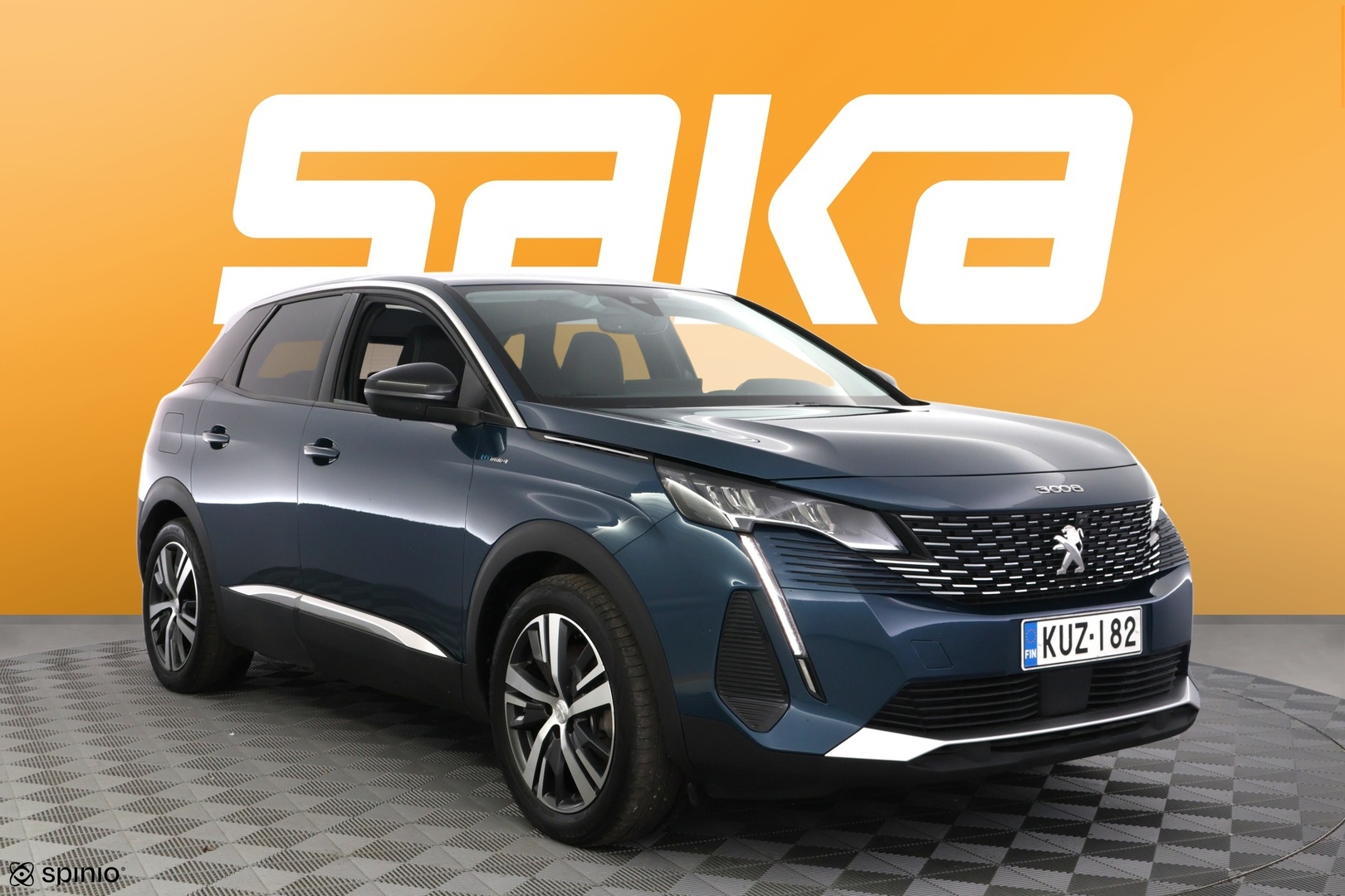 PEUGEOT 3008 2023
