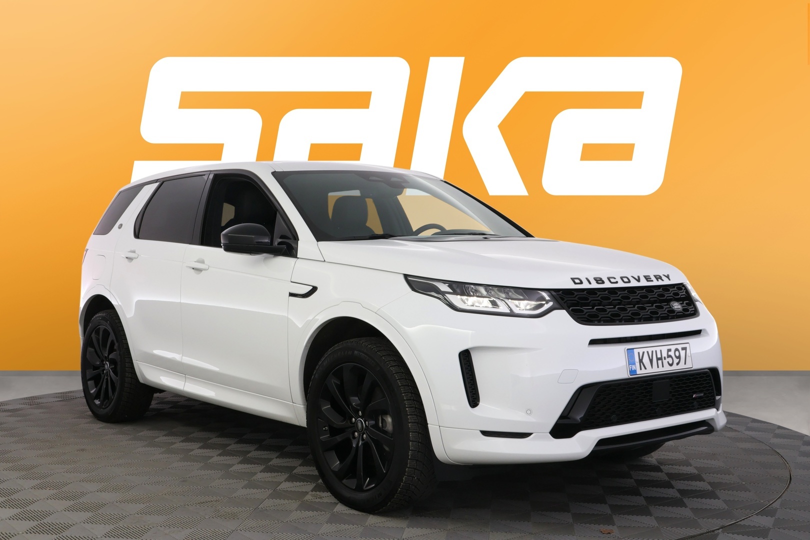 LAND ROVER Discovery Sport 2023