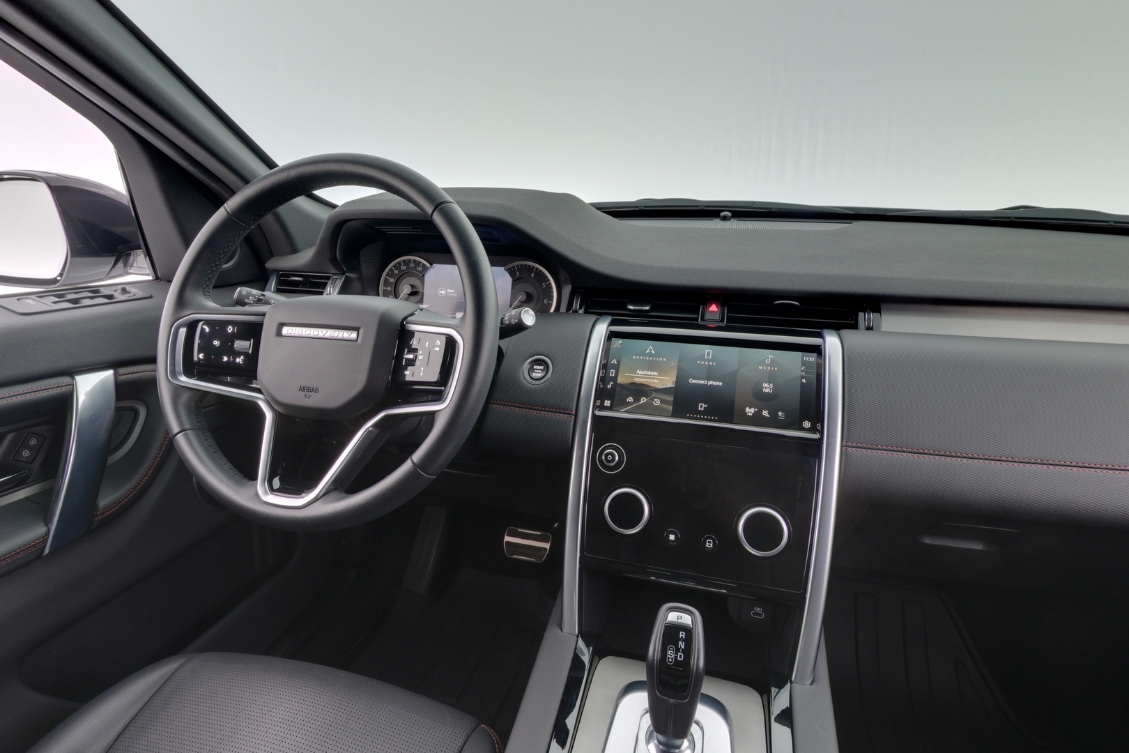 LAND ROVER Discovery Sport 2023