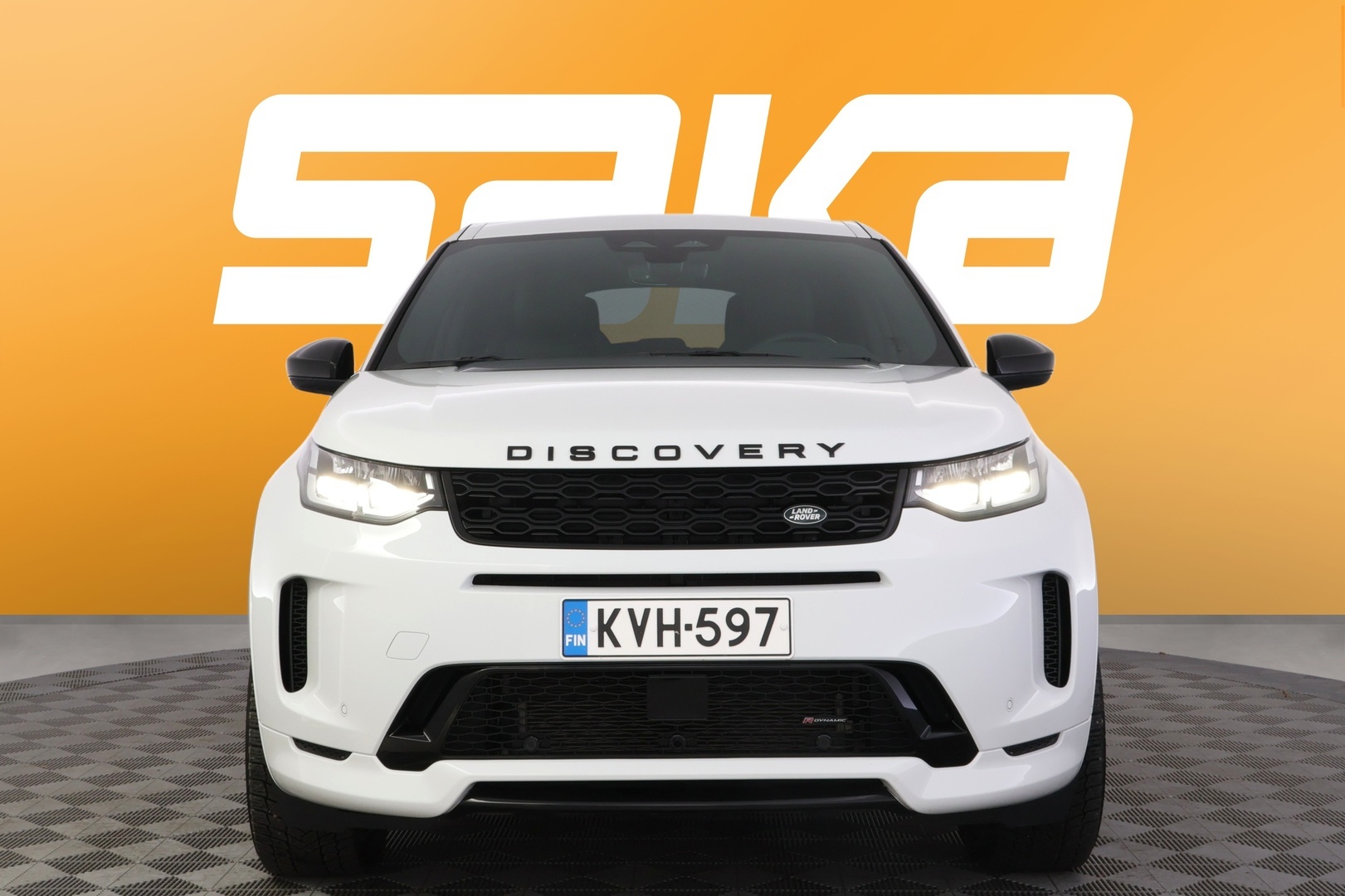 LAND ROVER Discovery Sport 2023