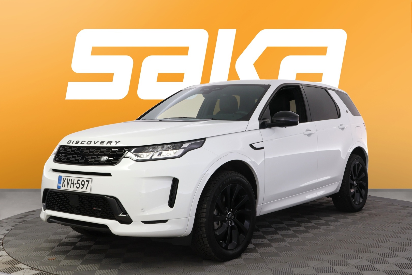 LAND ROVER Discovery Sport 2023