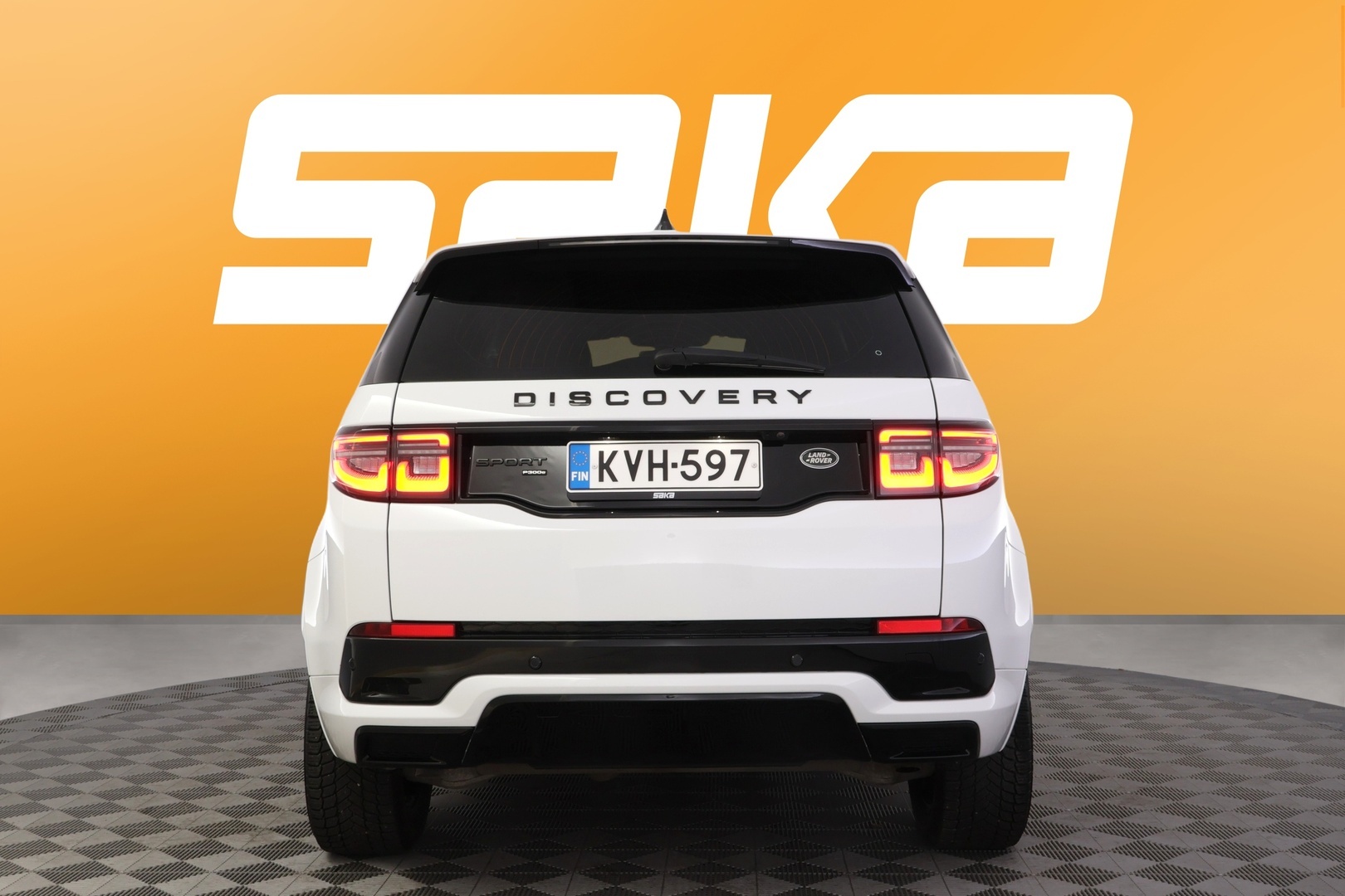 LAND ROVER Discovery Sport 2023