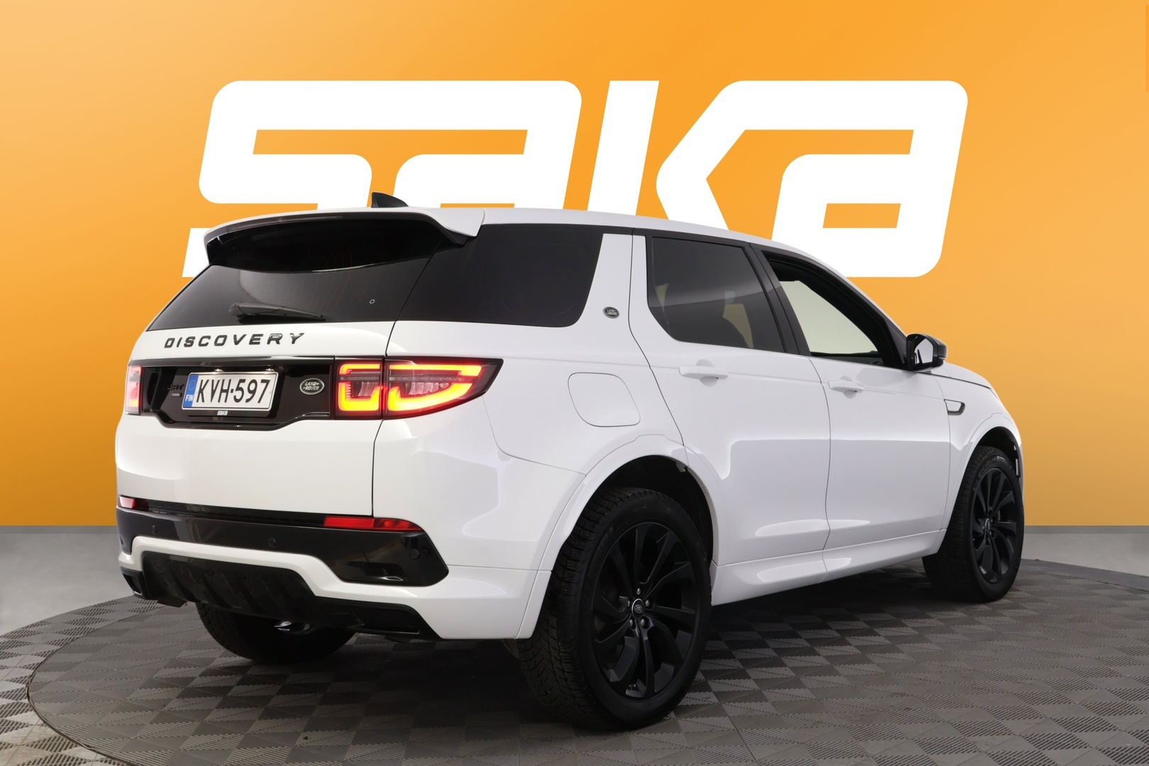 LAND ROVER Discovery Sport 2023