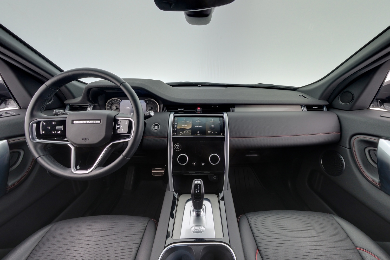 LAND ROVER Discovery Sport 2023