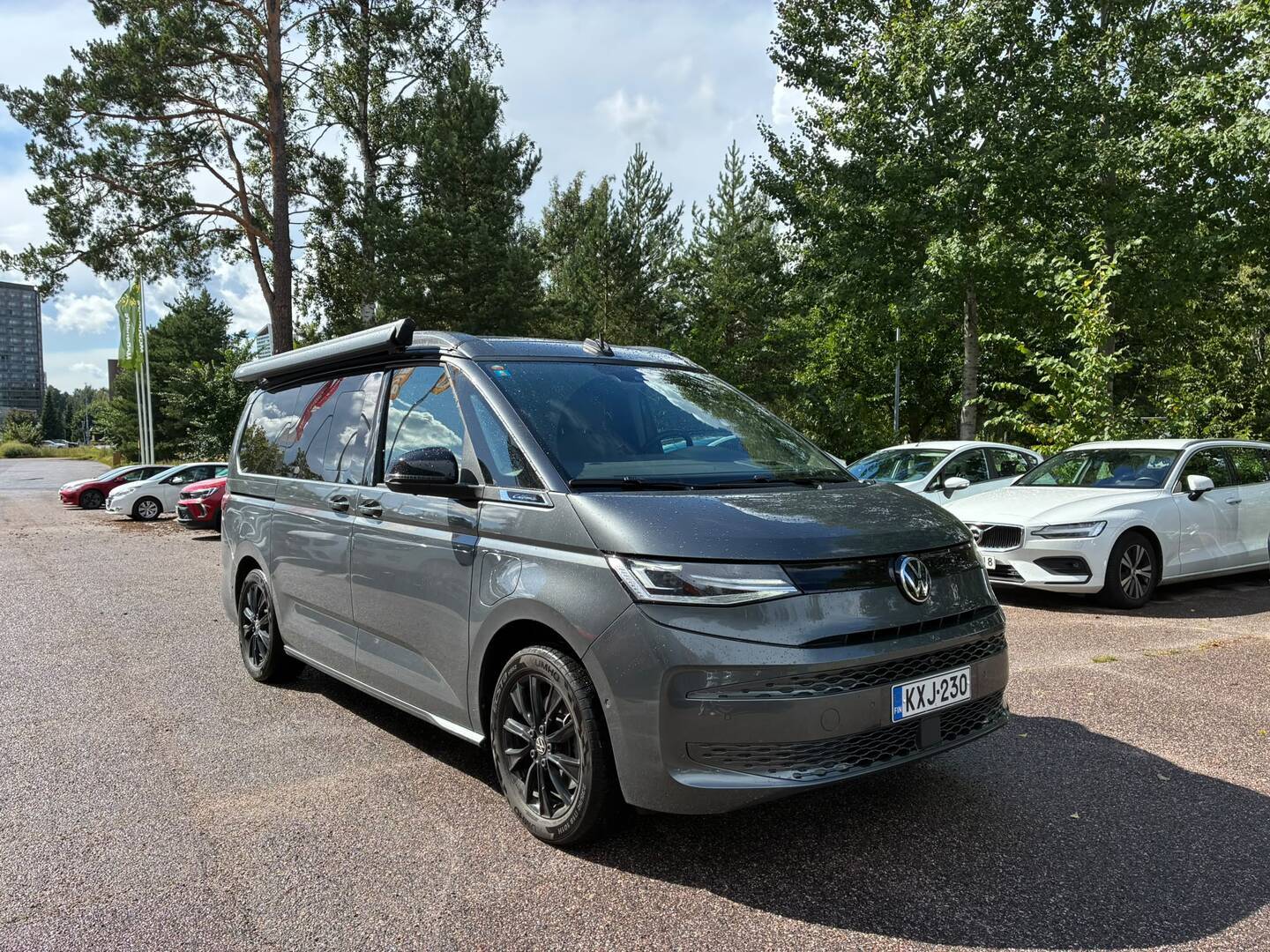 VOLKSWAGEN California 2025