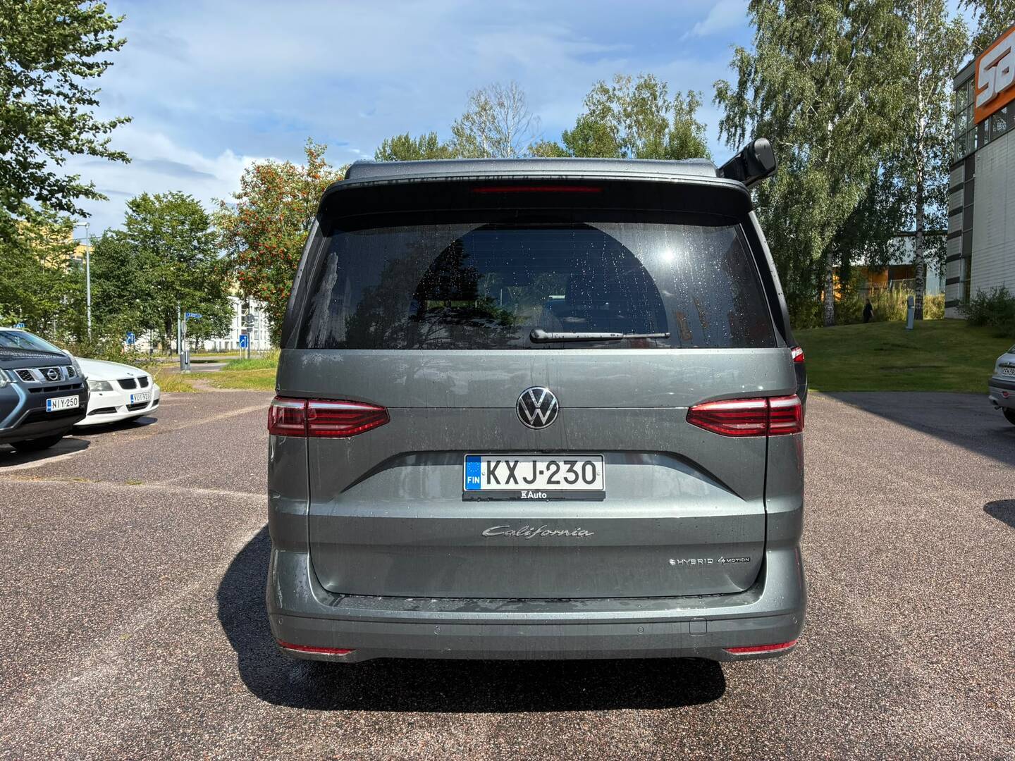 VOLKSWAGEN California 2025