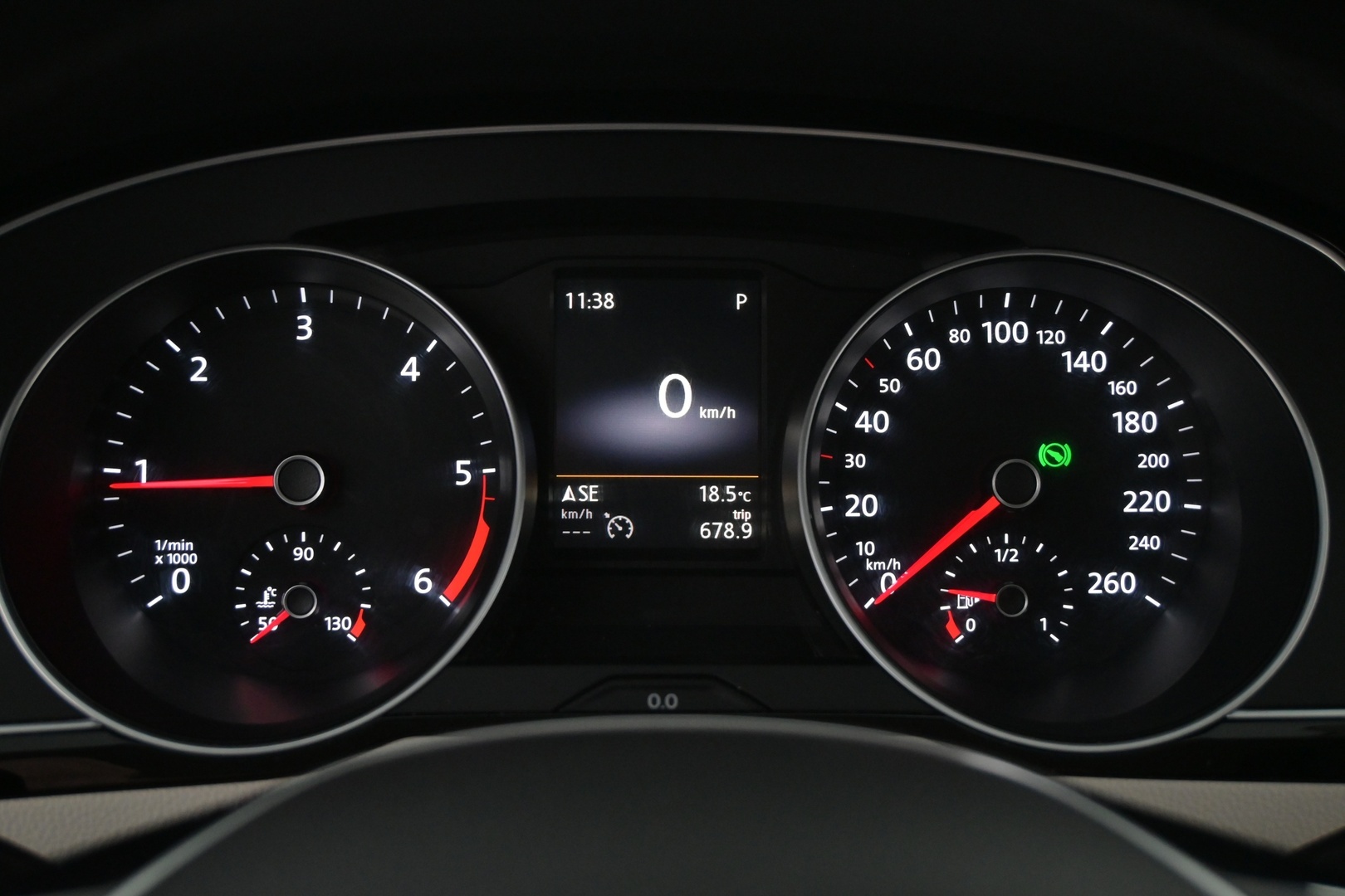 VOLKSWAGEN Passat 2015