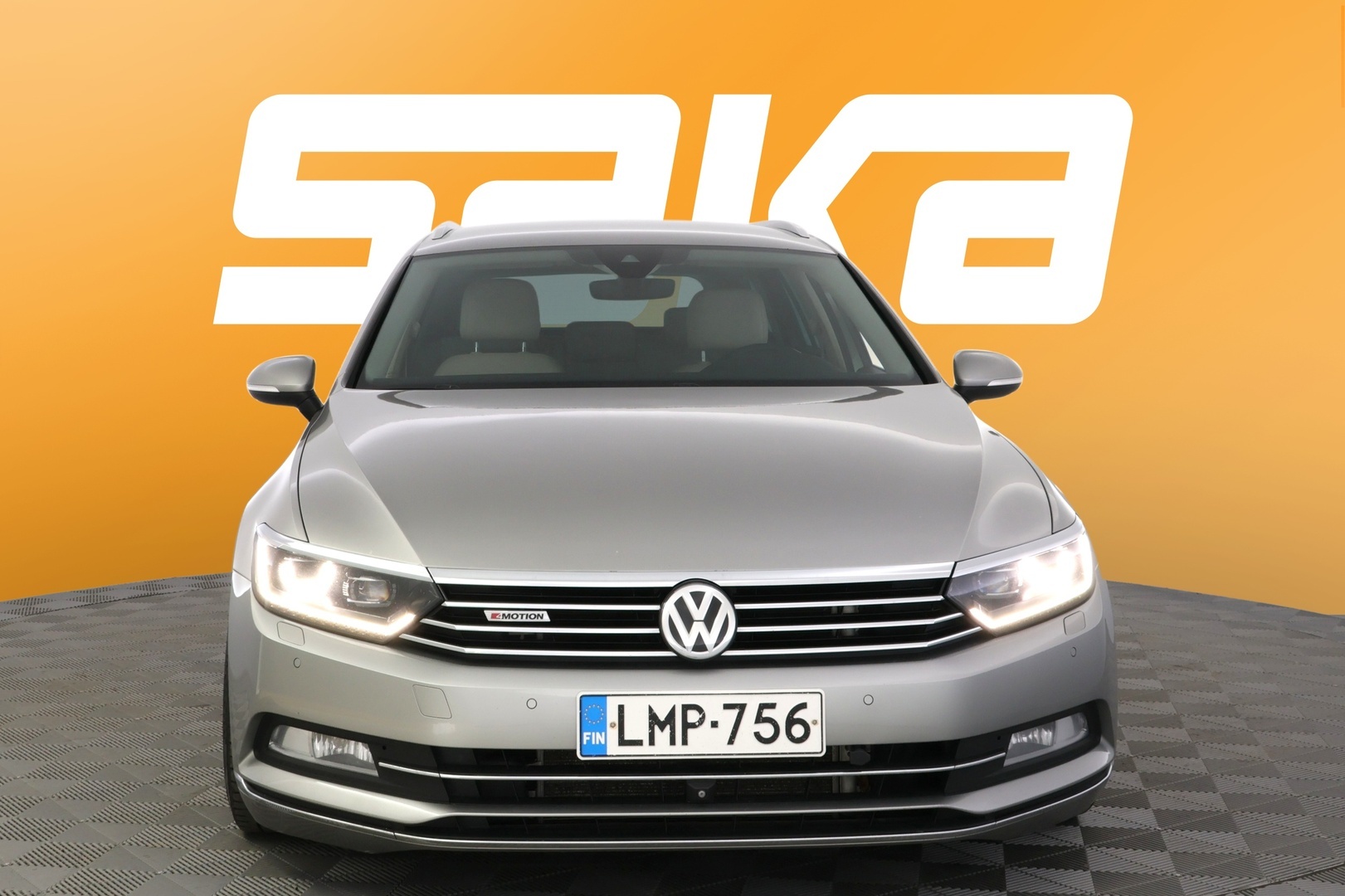 VOLKSWAGEN Passat 2015