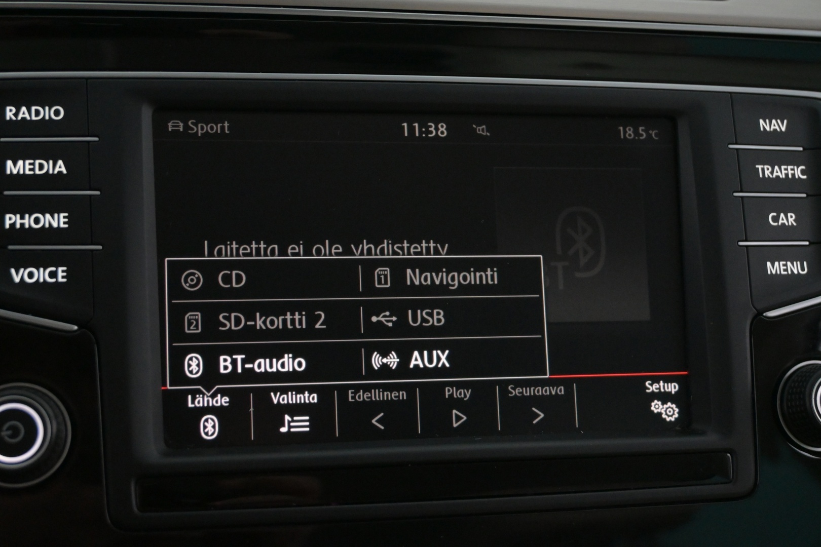 VOLKSWAGEN Passat 2015
