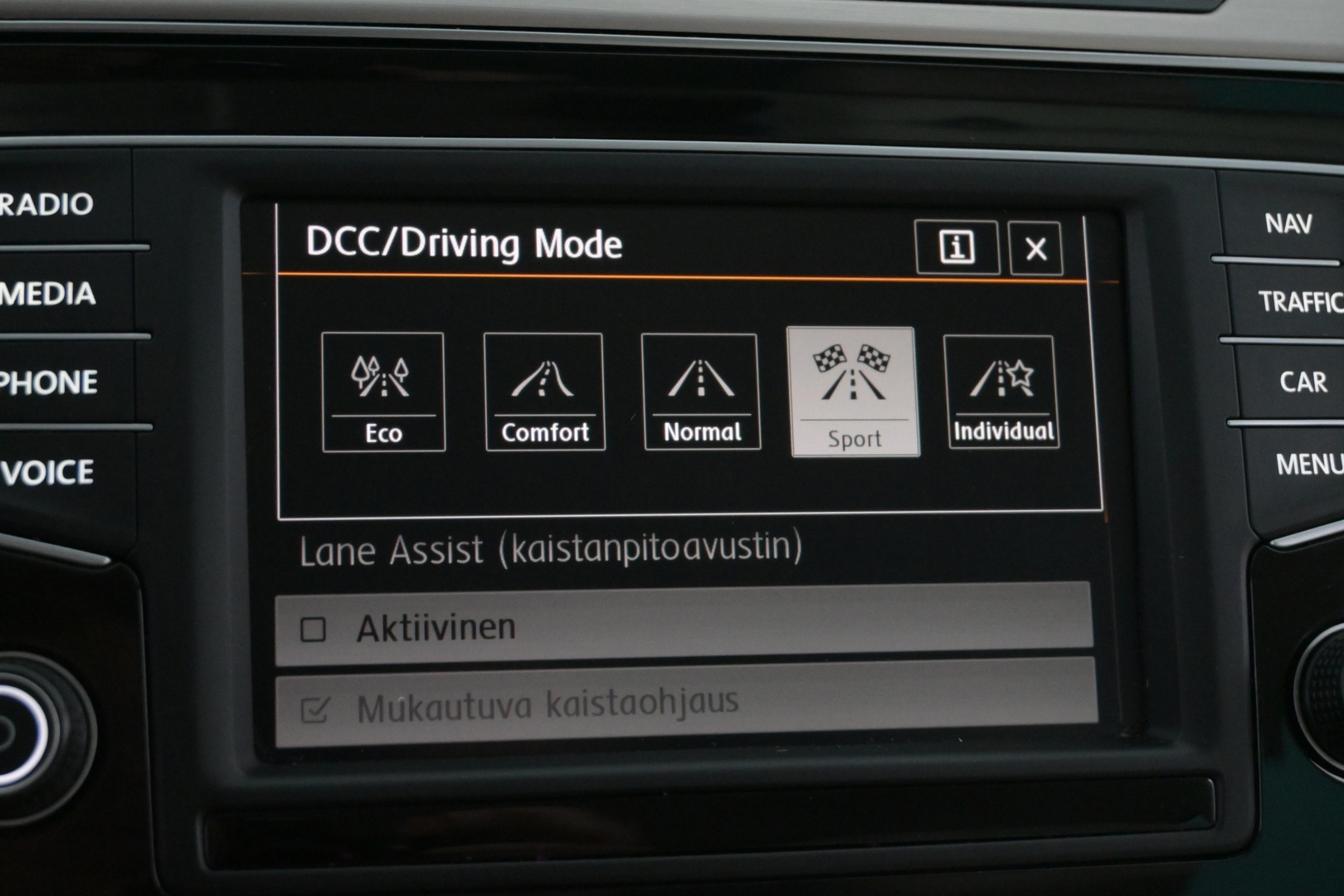 VOLKSWAGEN Passat 2015