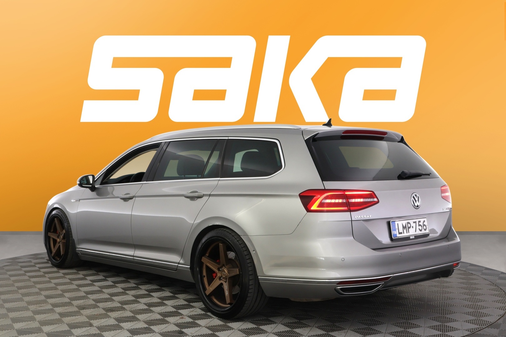 VOLKSWAGEN Passat 2015