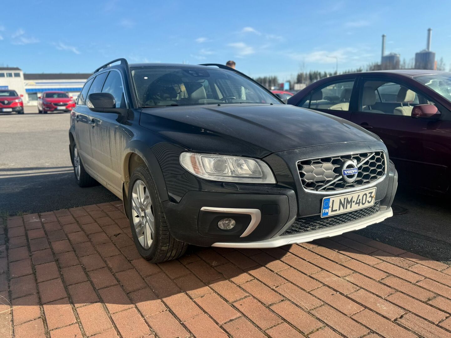 VOLVO XC70 2016