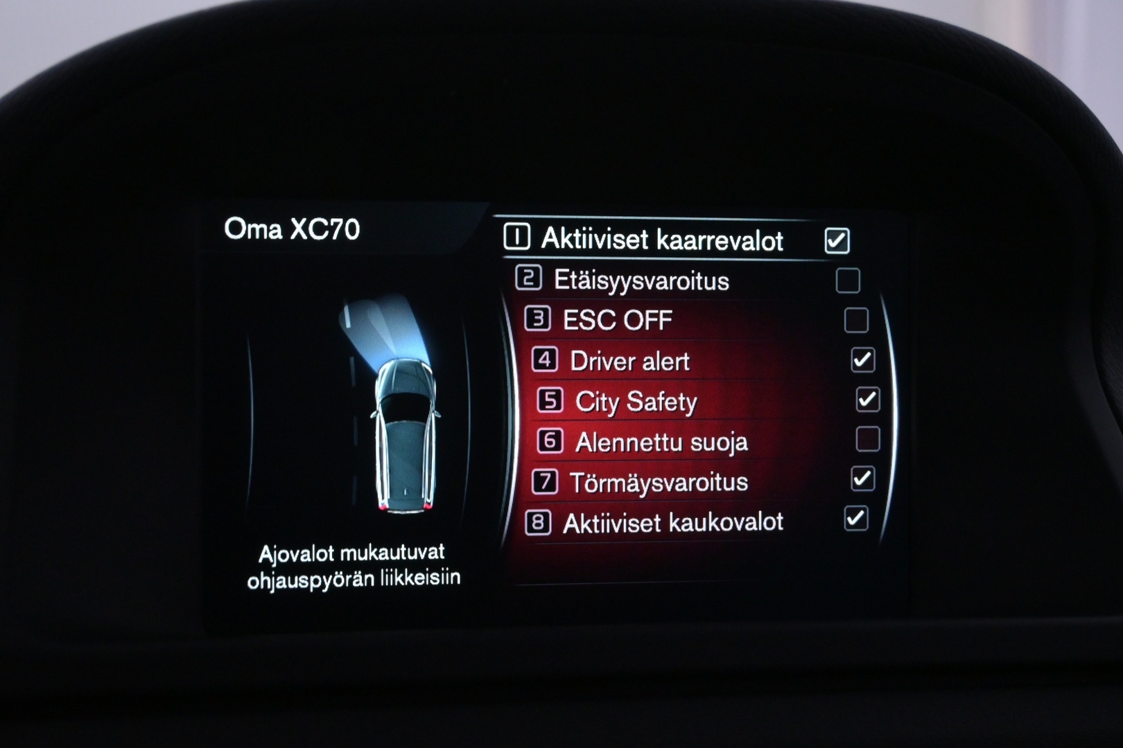 VOLVO XC70 2016