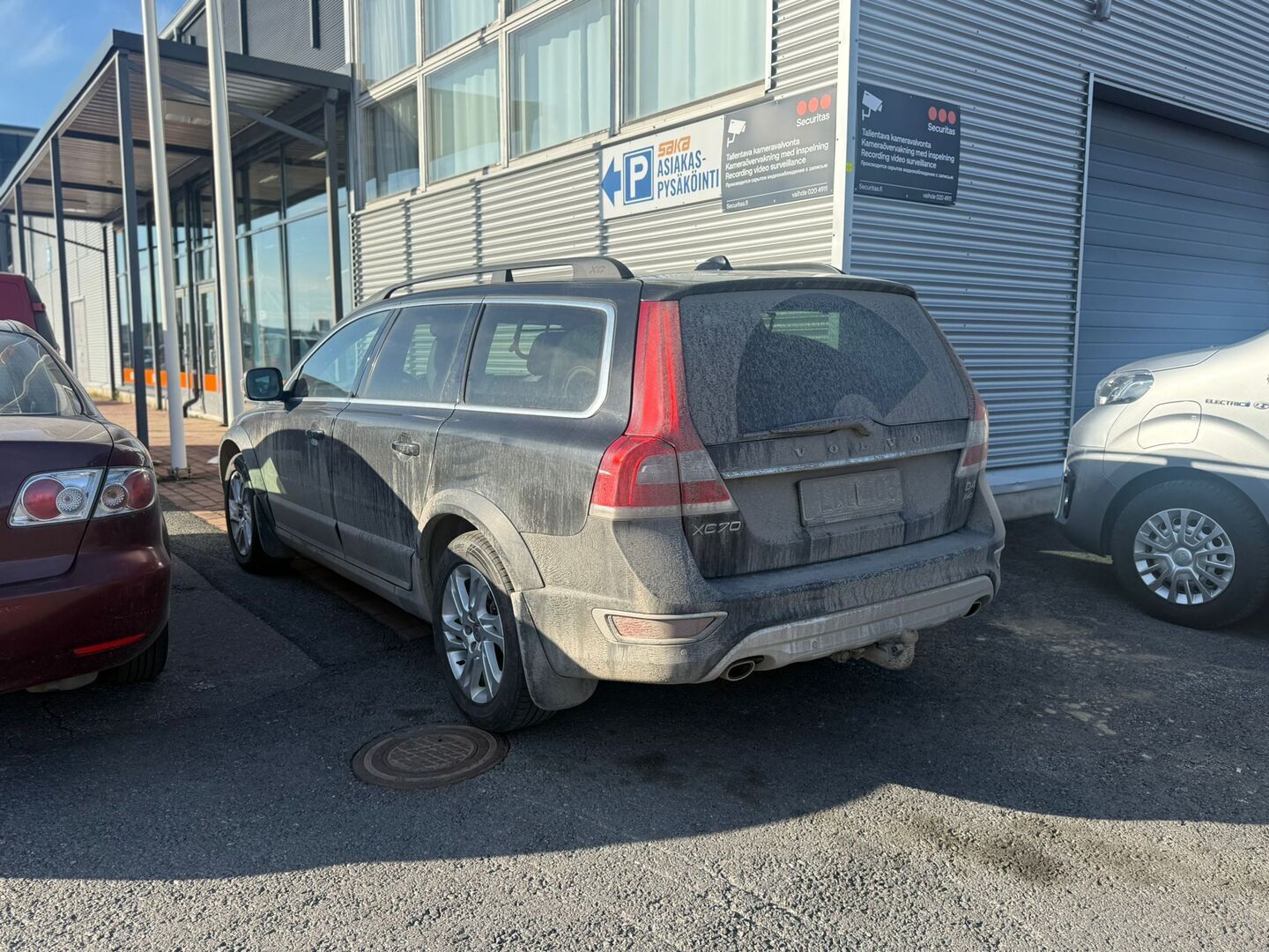 VOLVO XC70 2016