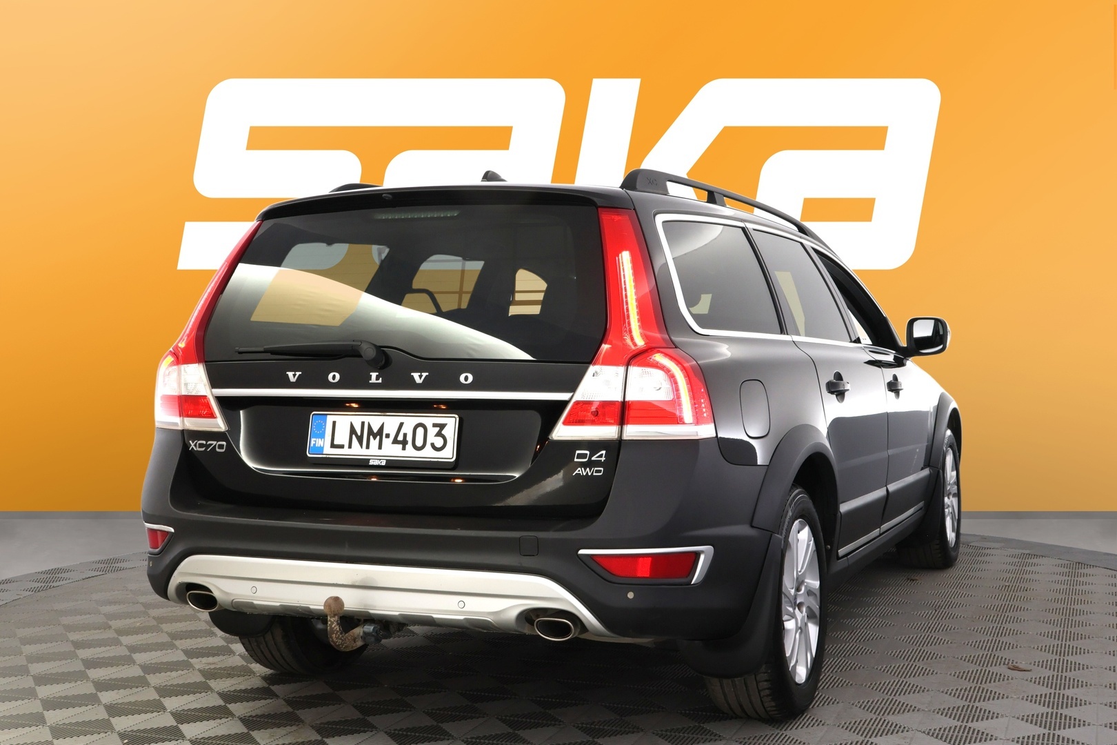 VOLVO XC70 2016