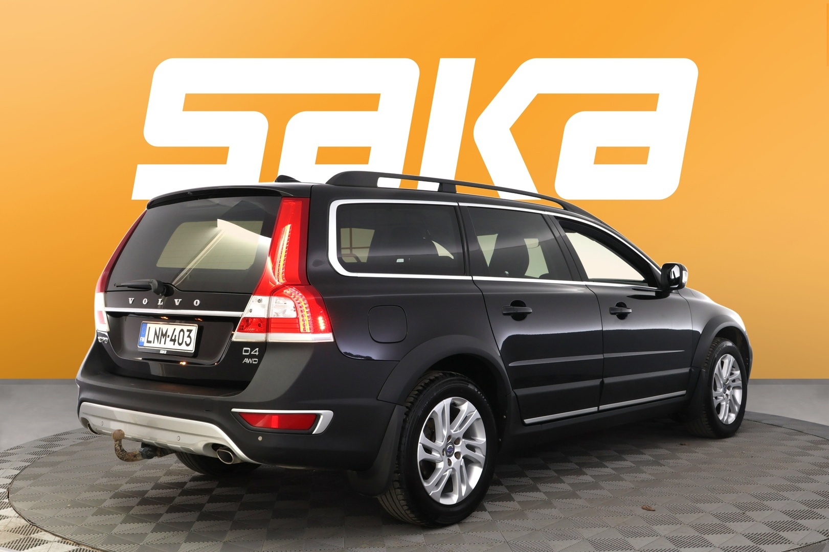 VOLVO XC70 2016