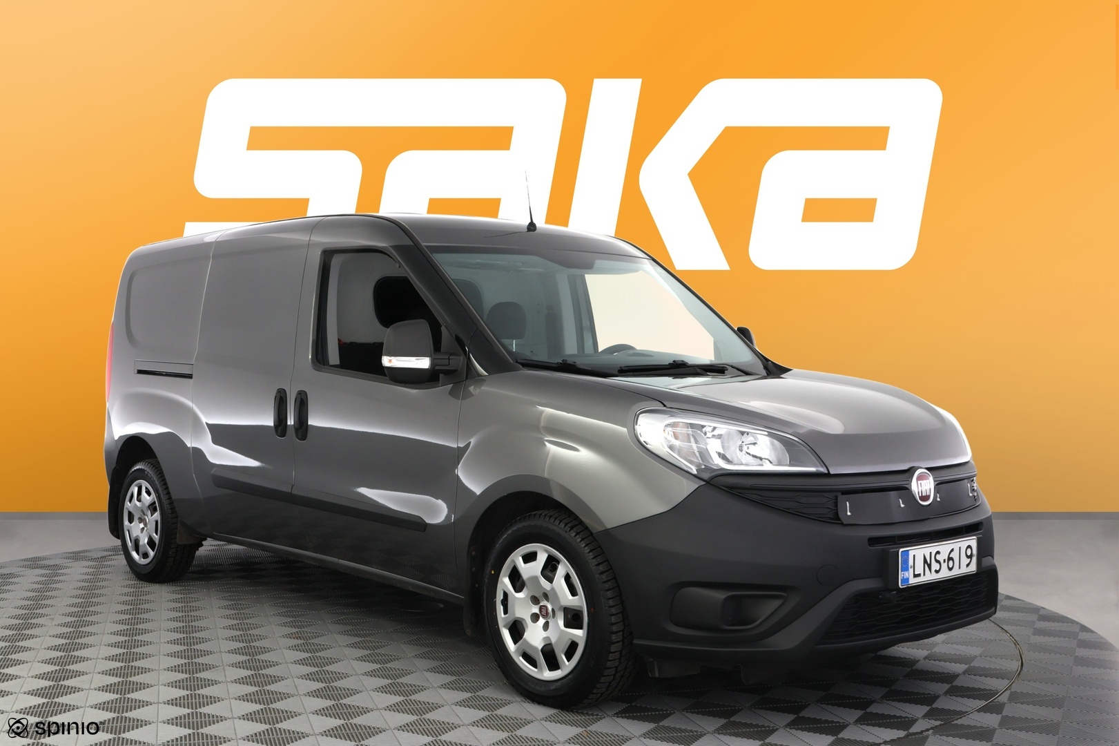 FIAT Doblo 2017