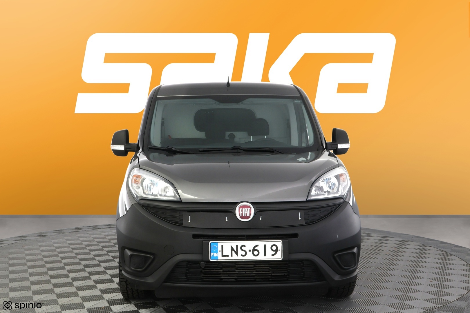FIAT Doblo 2017