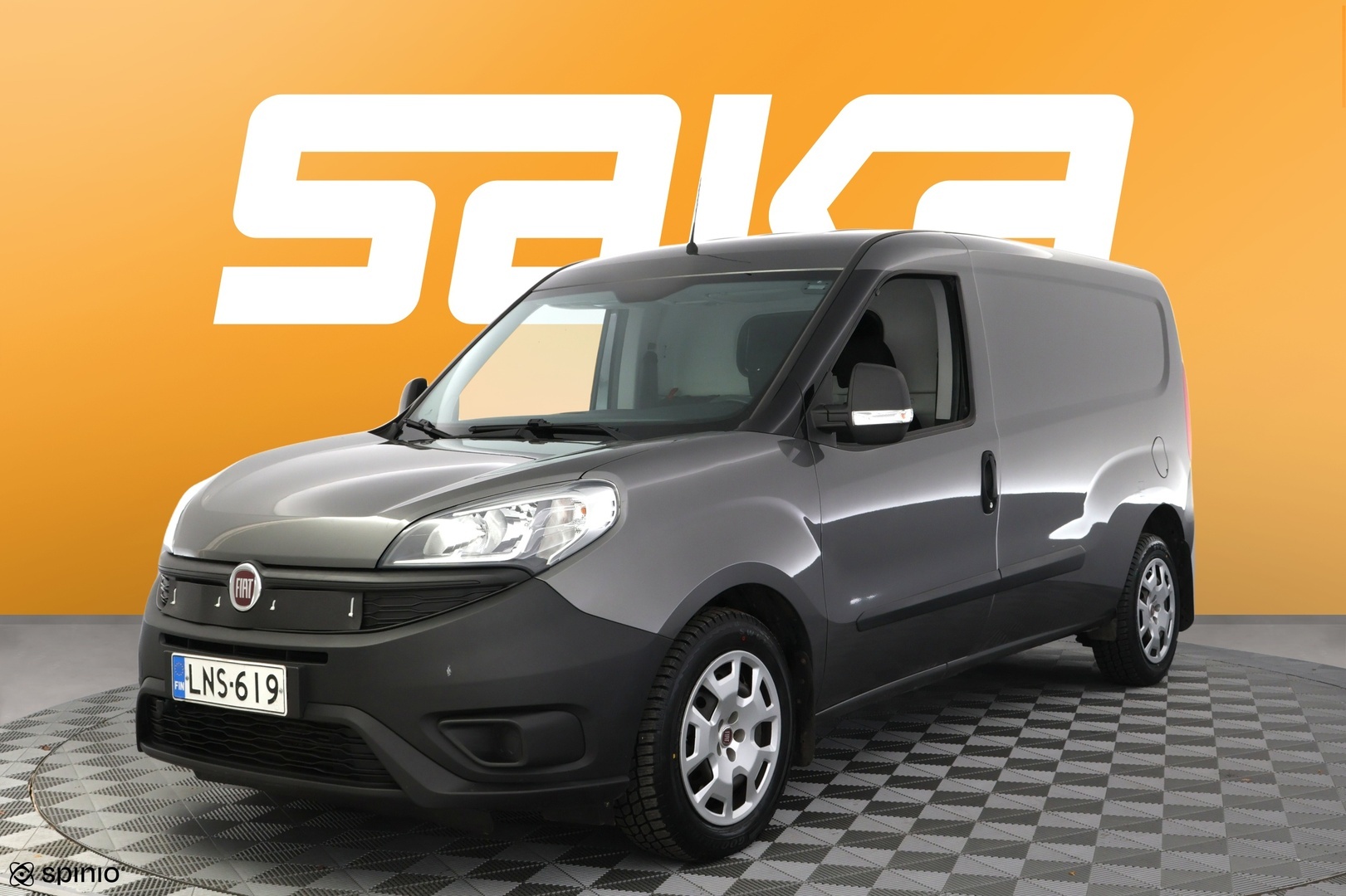 FIAT Doblo 2017