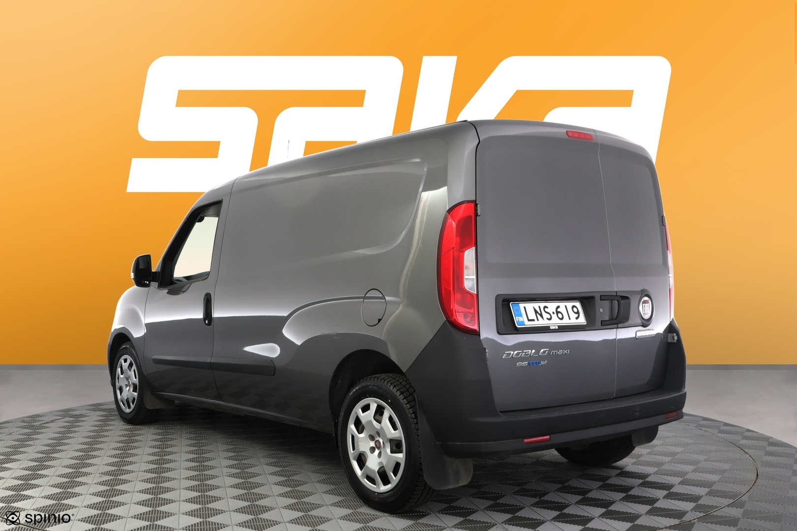 FIAT Doblo 2017