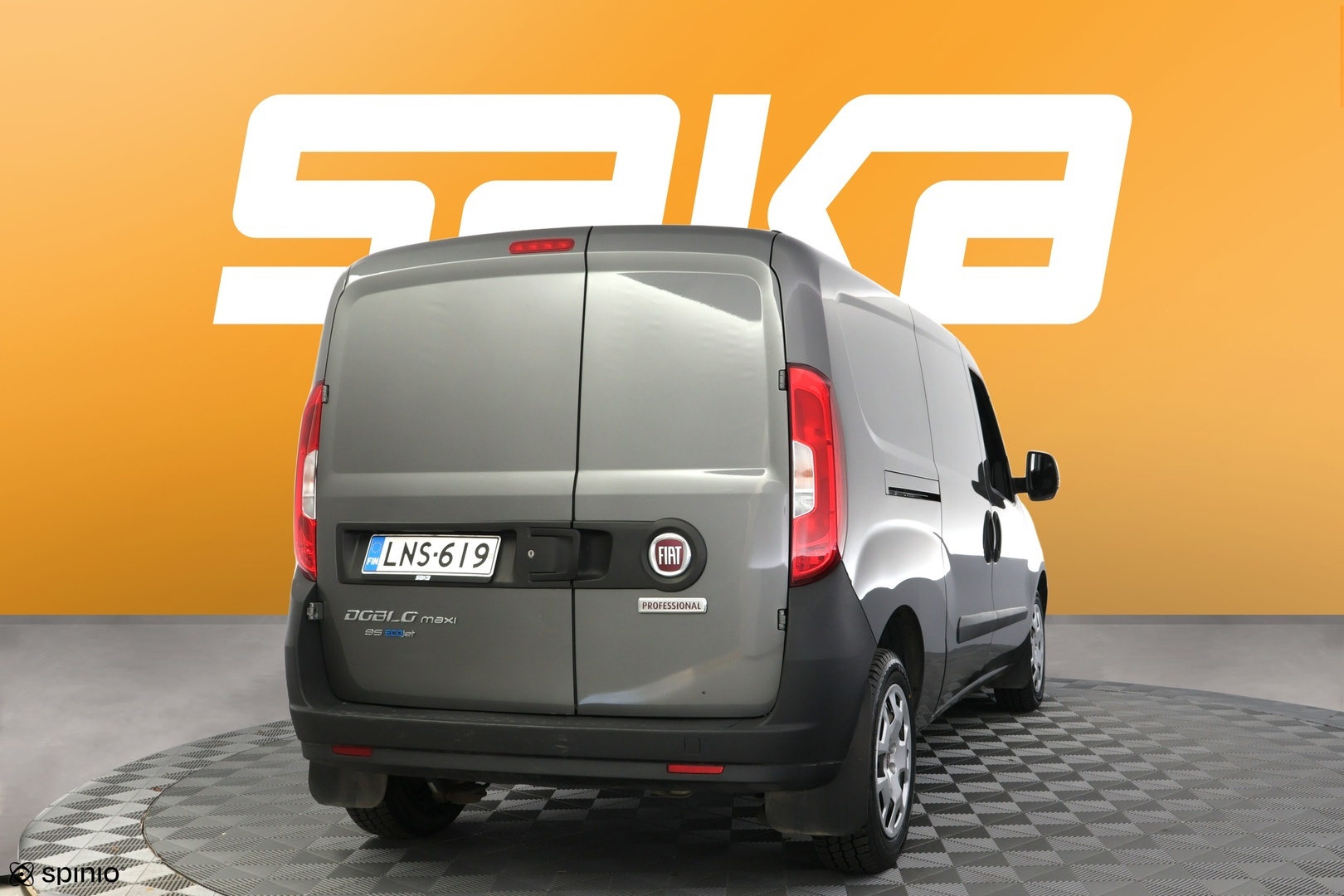 FIAT Doblo 2017