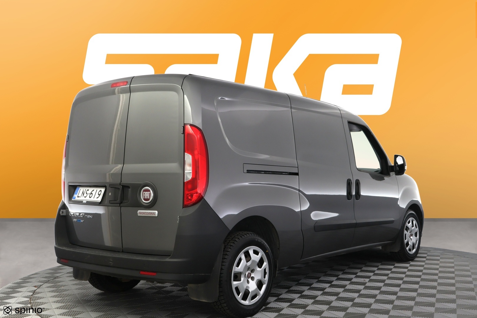 FIAT Doblo 2017