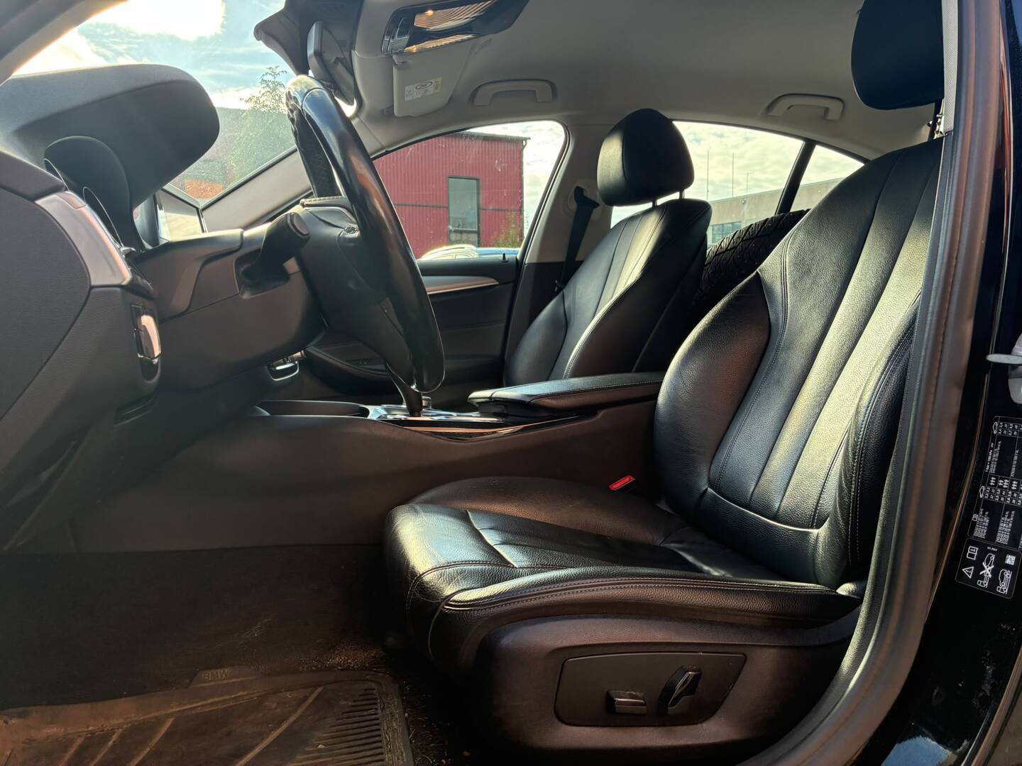 BMW 520 2019