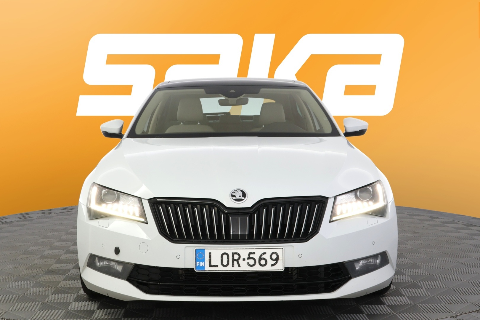SKODA Superb 2019