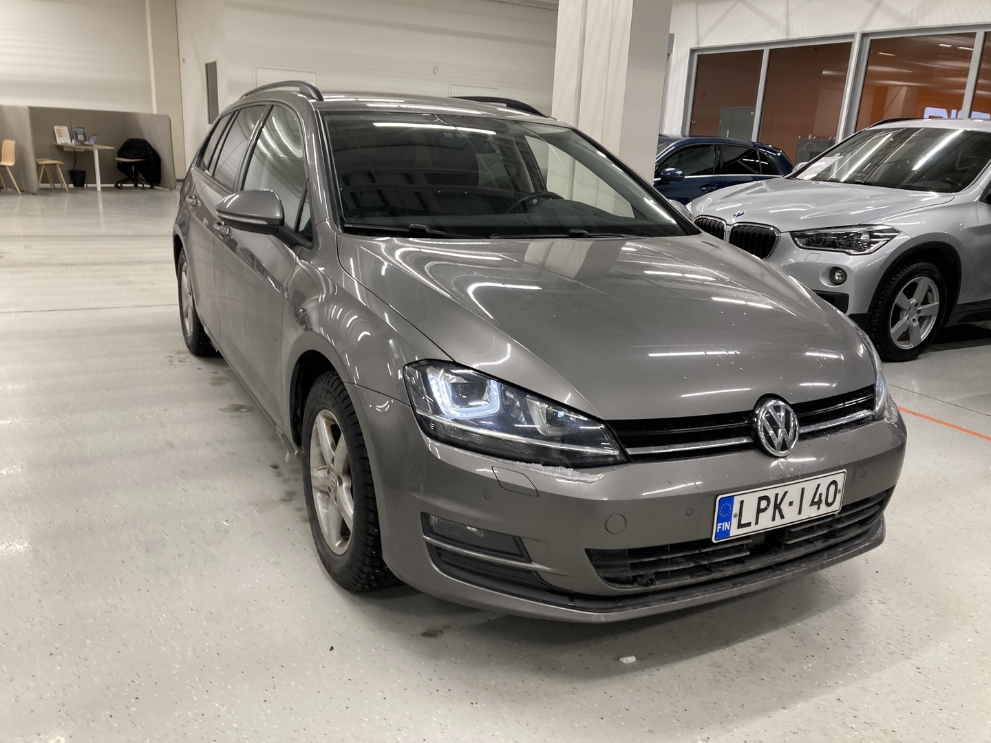 VOLKSWAGEN Golf 2017