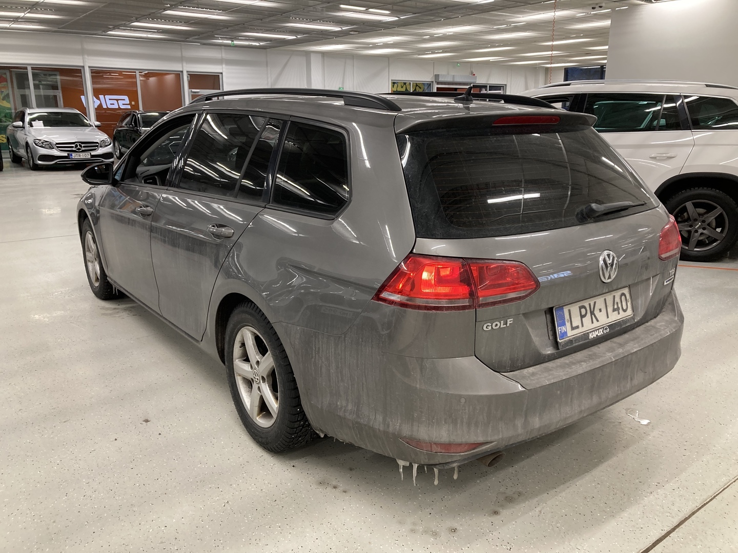 VOLKSWAGEN Golf 2017