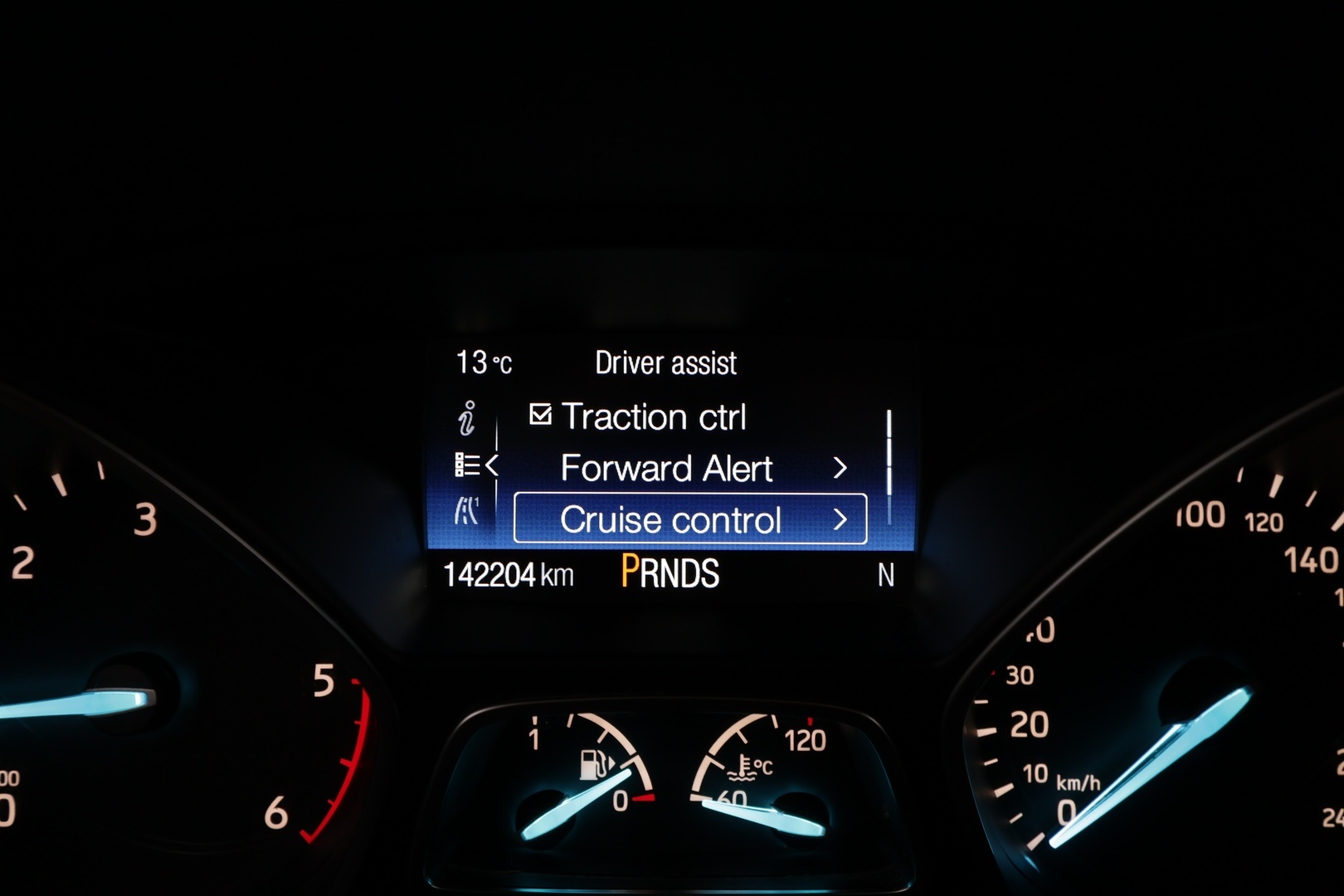 FORD Kuga 2018