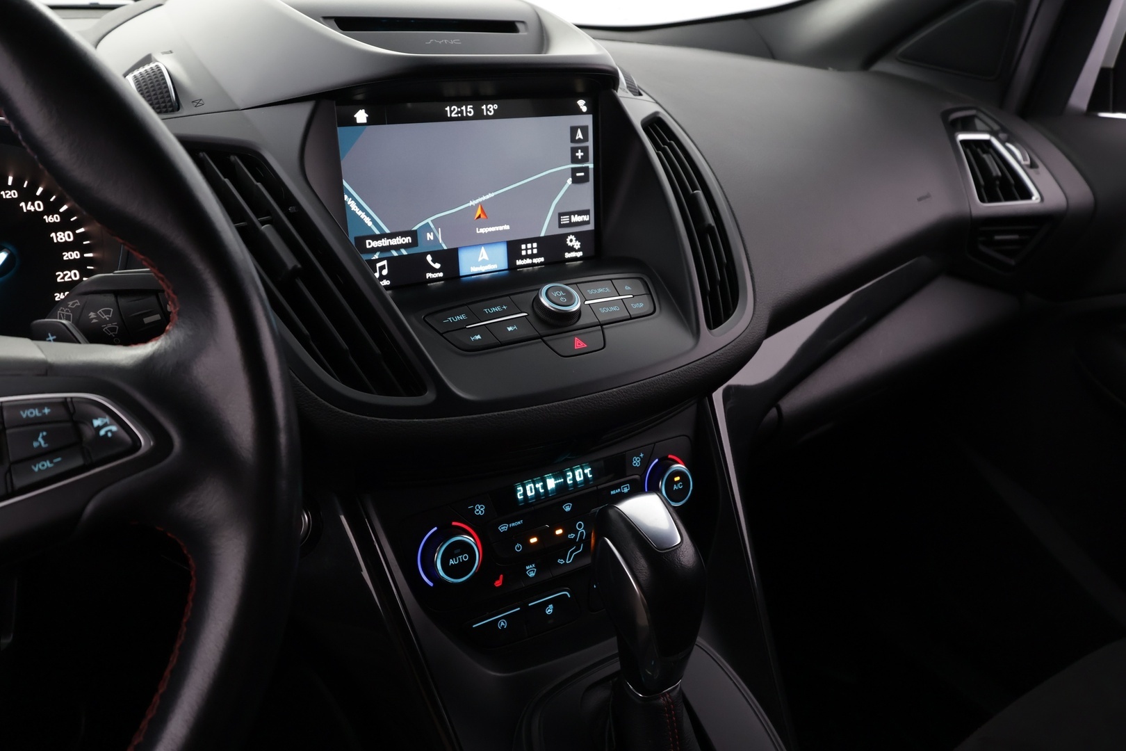 FORD Kuga 2018